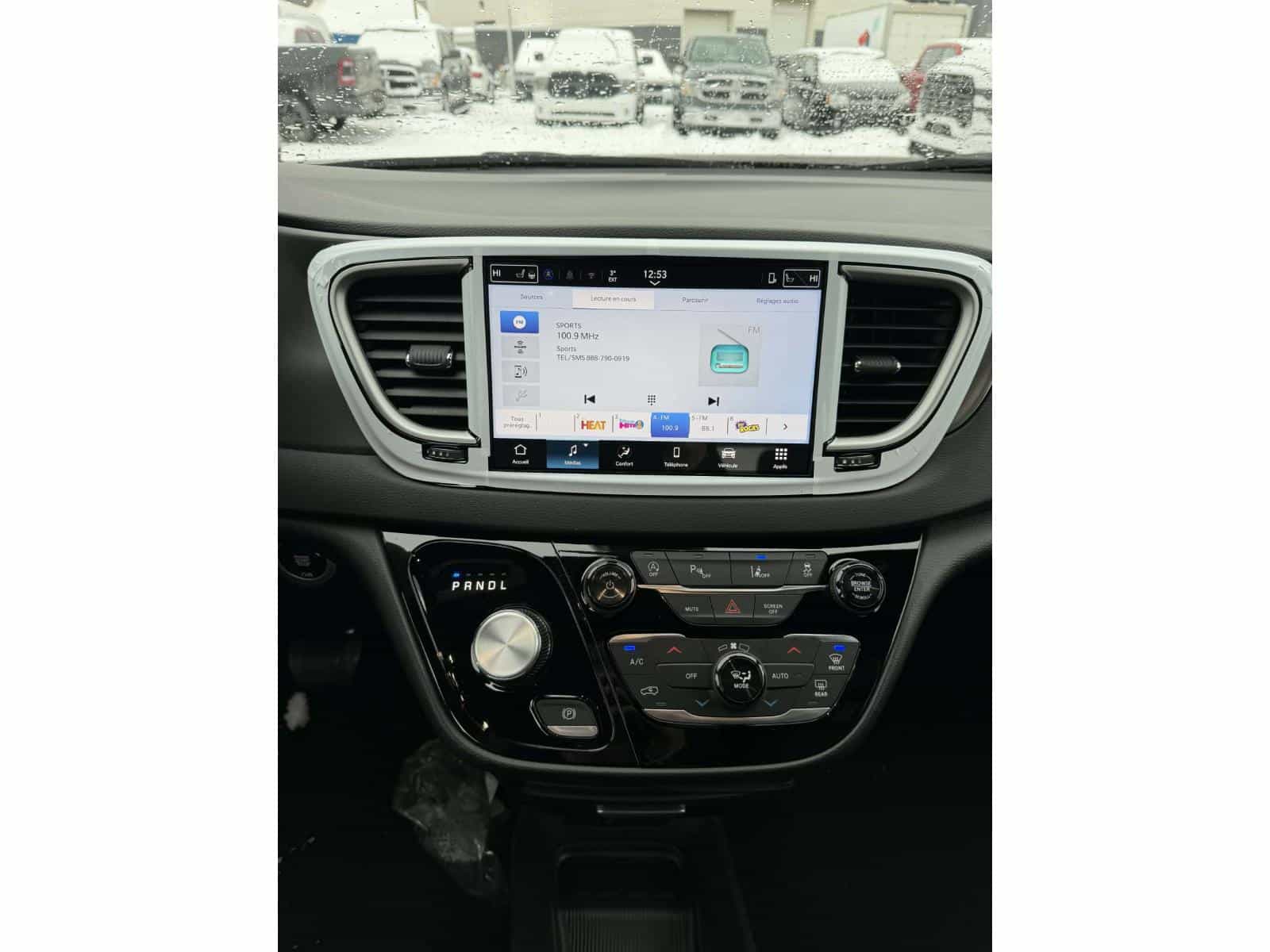 Image 11 Chrysler Grand Caravan SXT 2026