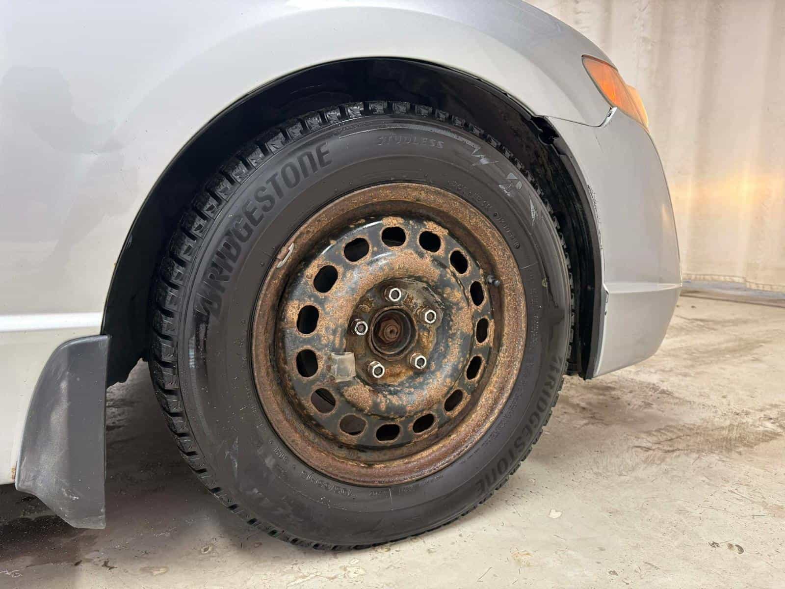 2008 Honda Civic Dx-G DX-G - Image 7