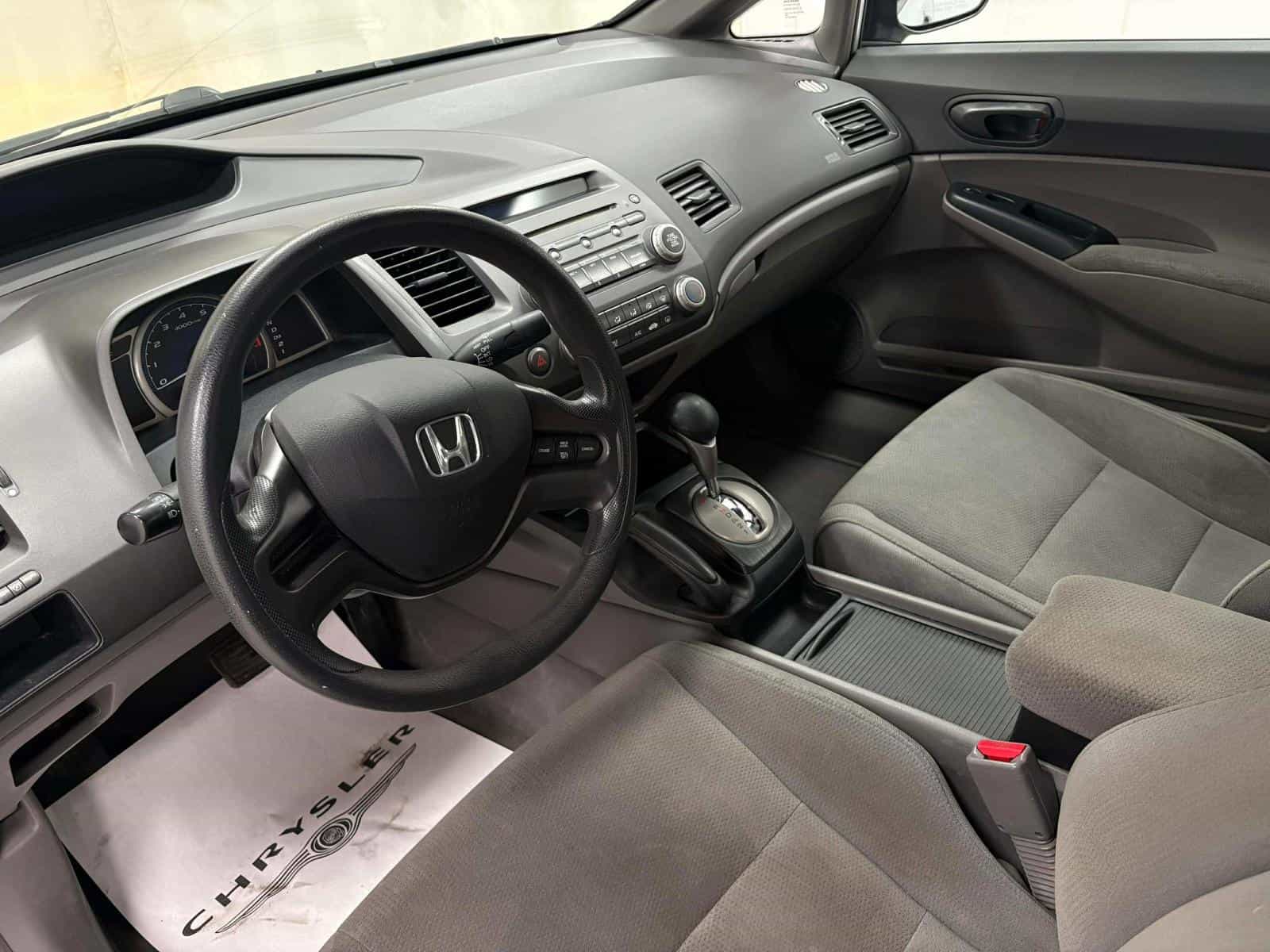 2008 Honda Civic Dx-G DX-G - Image 12