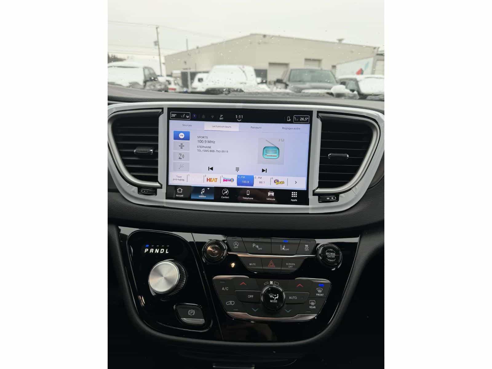 Image 6 Chrysler Grand Caravan SXT 2026