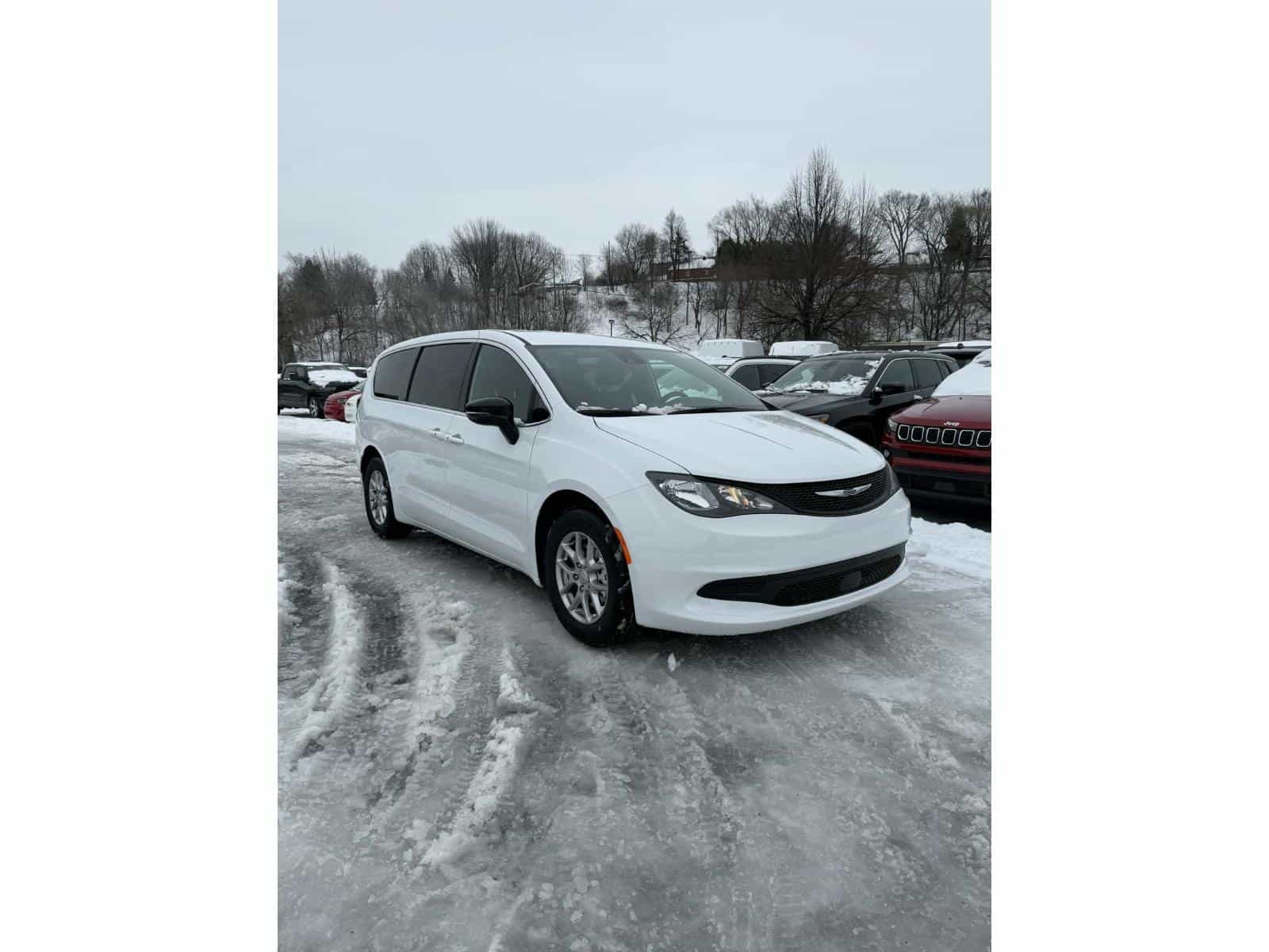 2026 Chrysler Grand Caravan SXT - Image 15