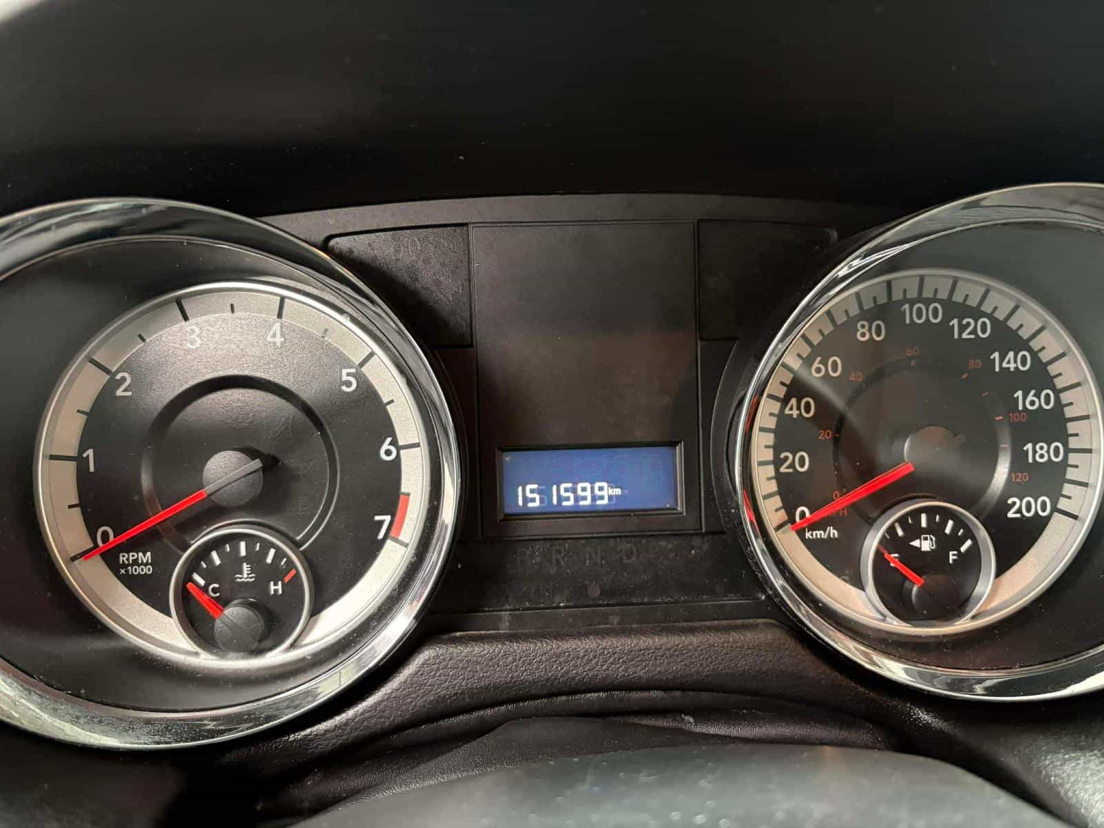 2014 Dodge Grand Caravan SXT - Image 12