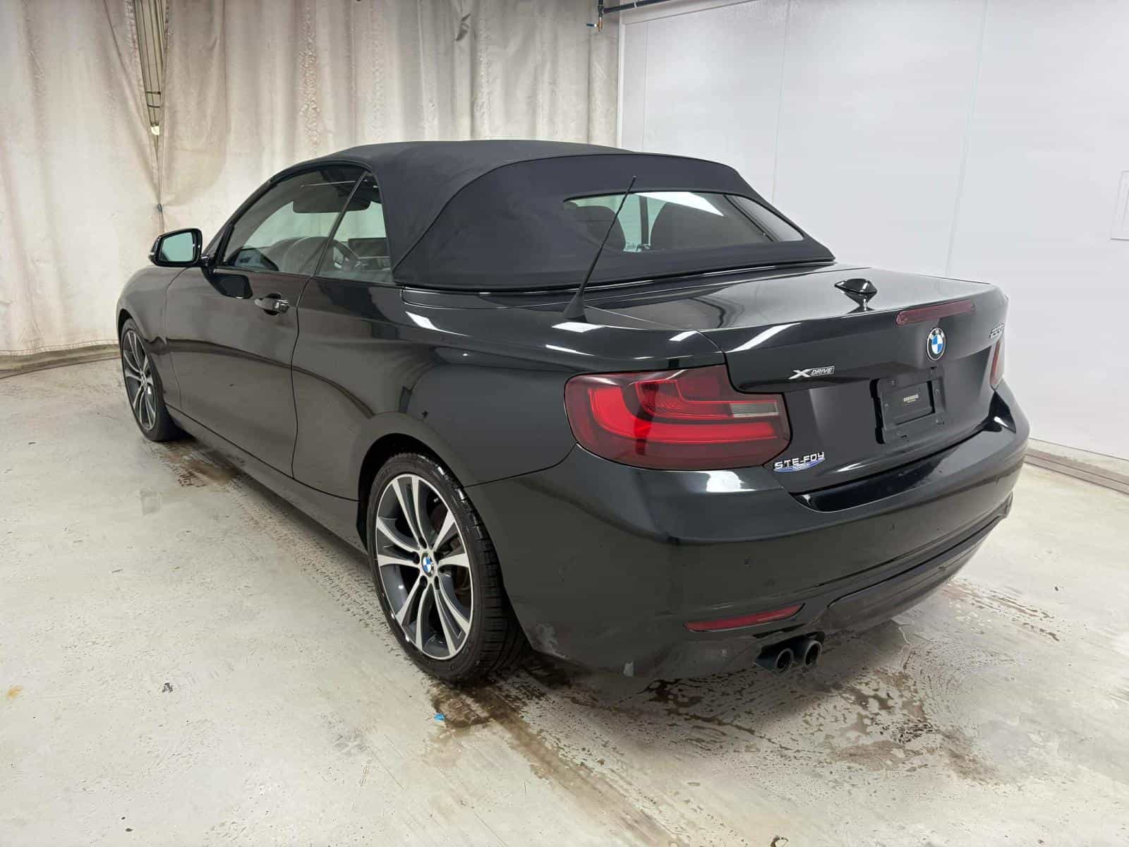 2015 BMW 228Xi 228i xDrive - Image 4