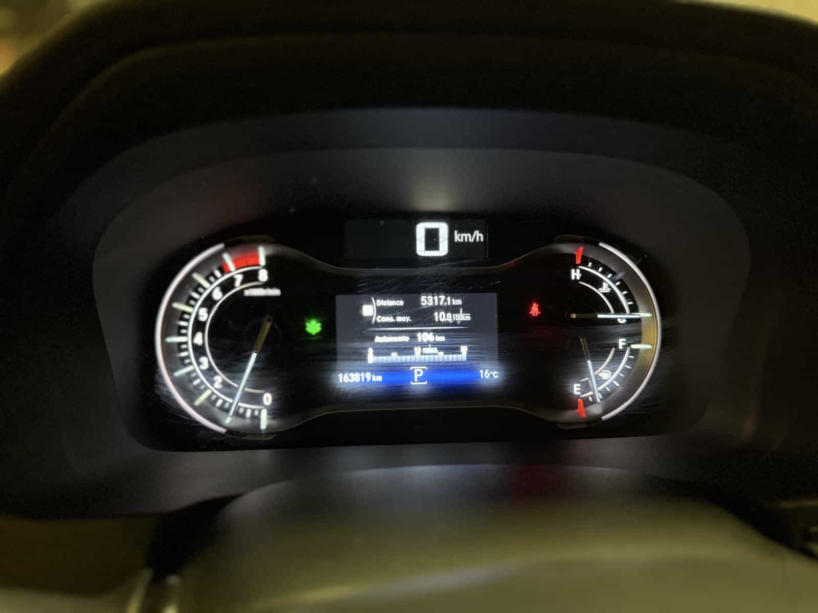 2017 Honda Pilot Touring - Image 20