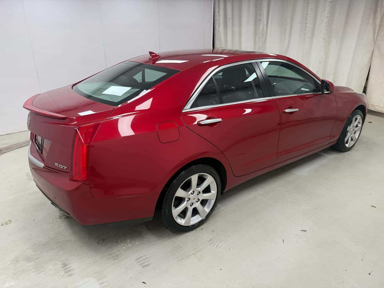 2014 Cadillac ATS Base - Image 6