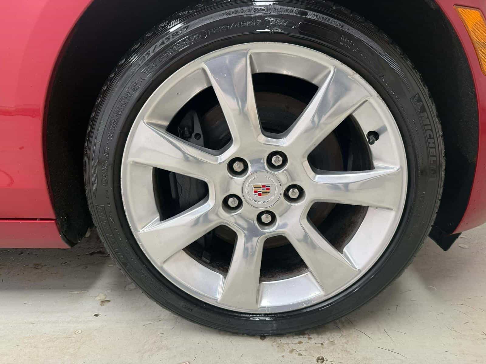 2014 Cadillac ATS Base - Image 7