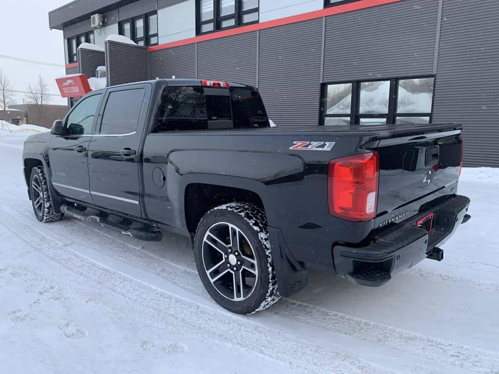 2016 Chevrolet Silverado K1500 Ltz LTZ - Image 6