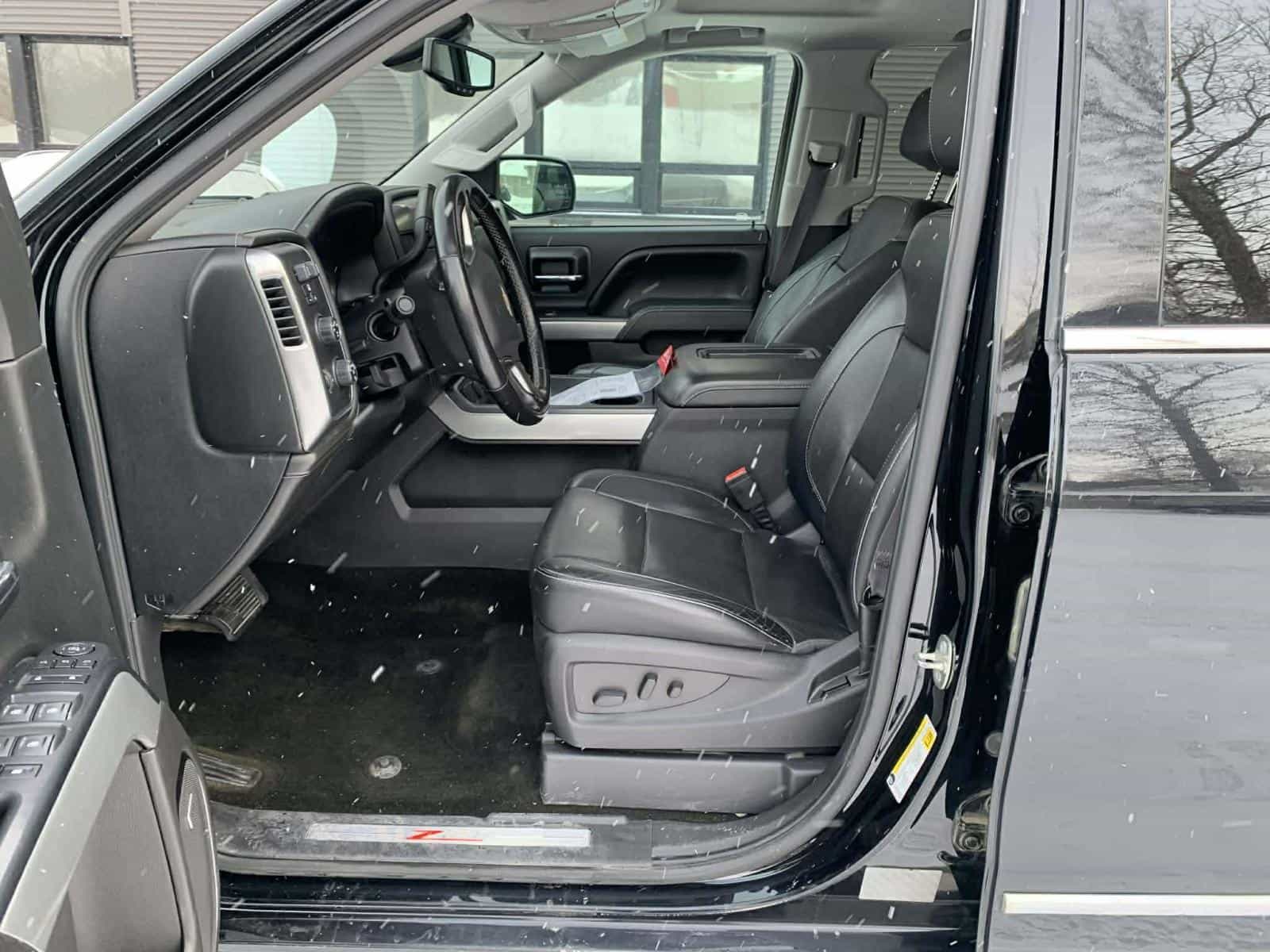 2016 Chevrolet Silverado K1500 Ltz LTZ - Image 10