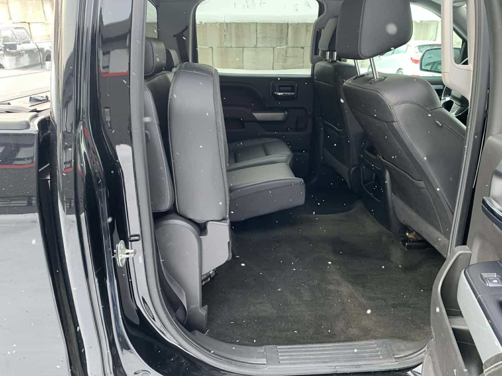 2016 Chevrolet Silverado K1500 Ltz LTZ - Image 9