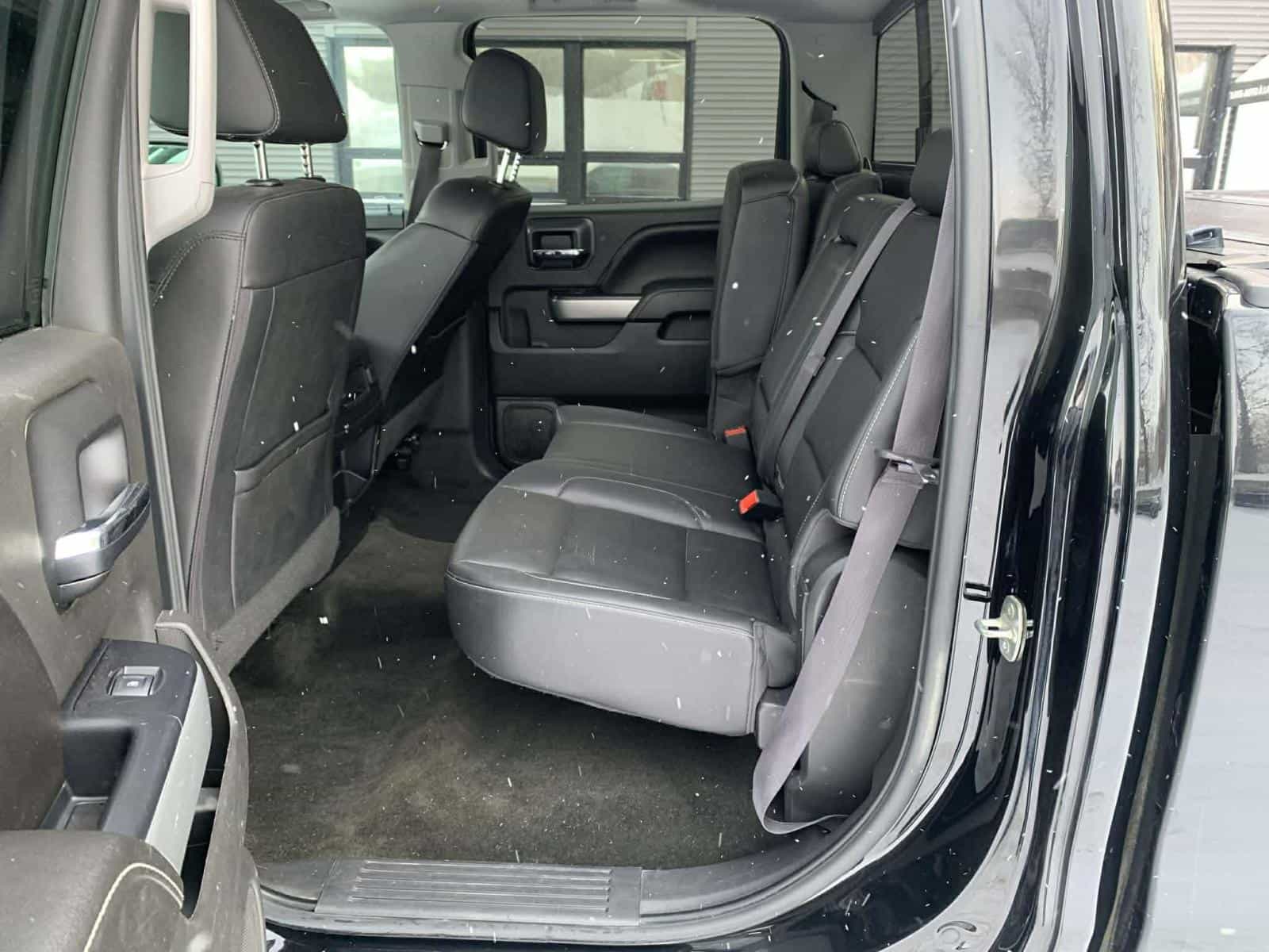 2016 Chevrolet Silverado K1500 Ltz LTZ - Image 12