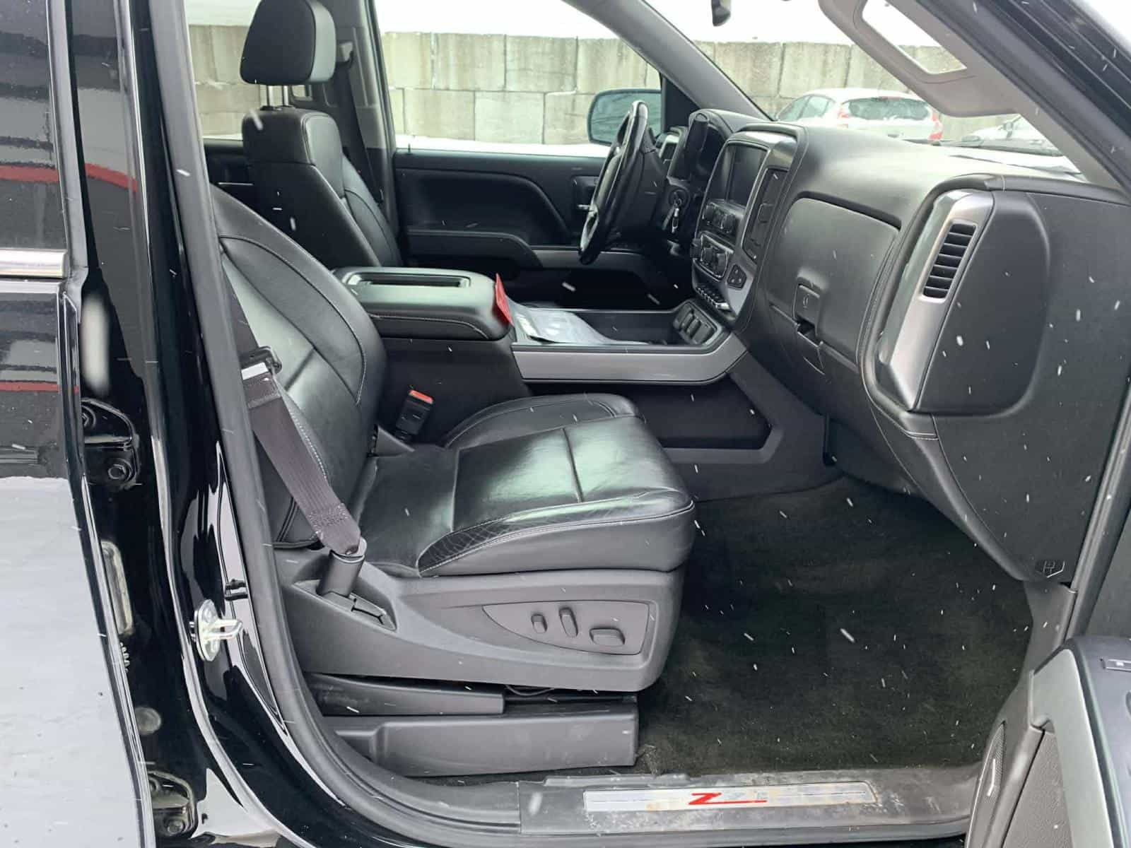 2016 Chevrolet Silverado K1500 Ltz LTZ - Image 15