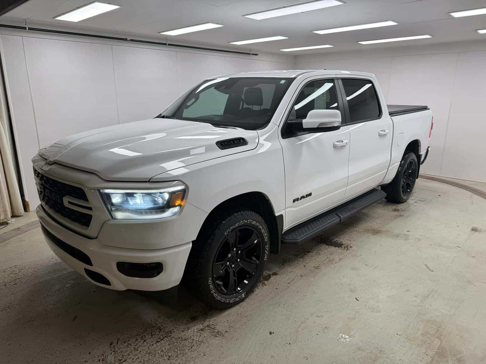 2022 RAM 1500 Sport - Image 1