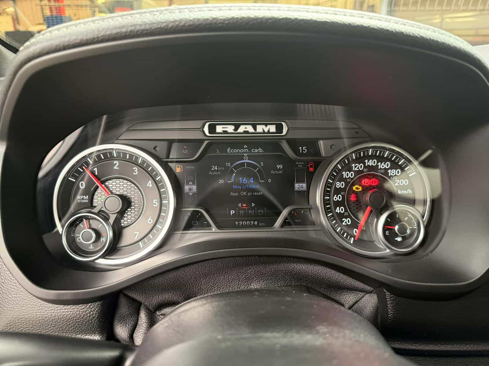 2022 RAM 1500 Sport Sport - Image 13