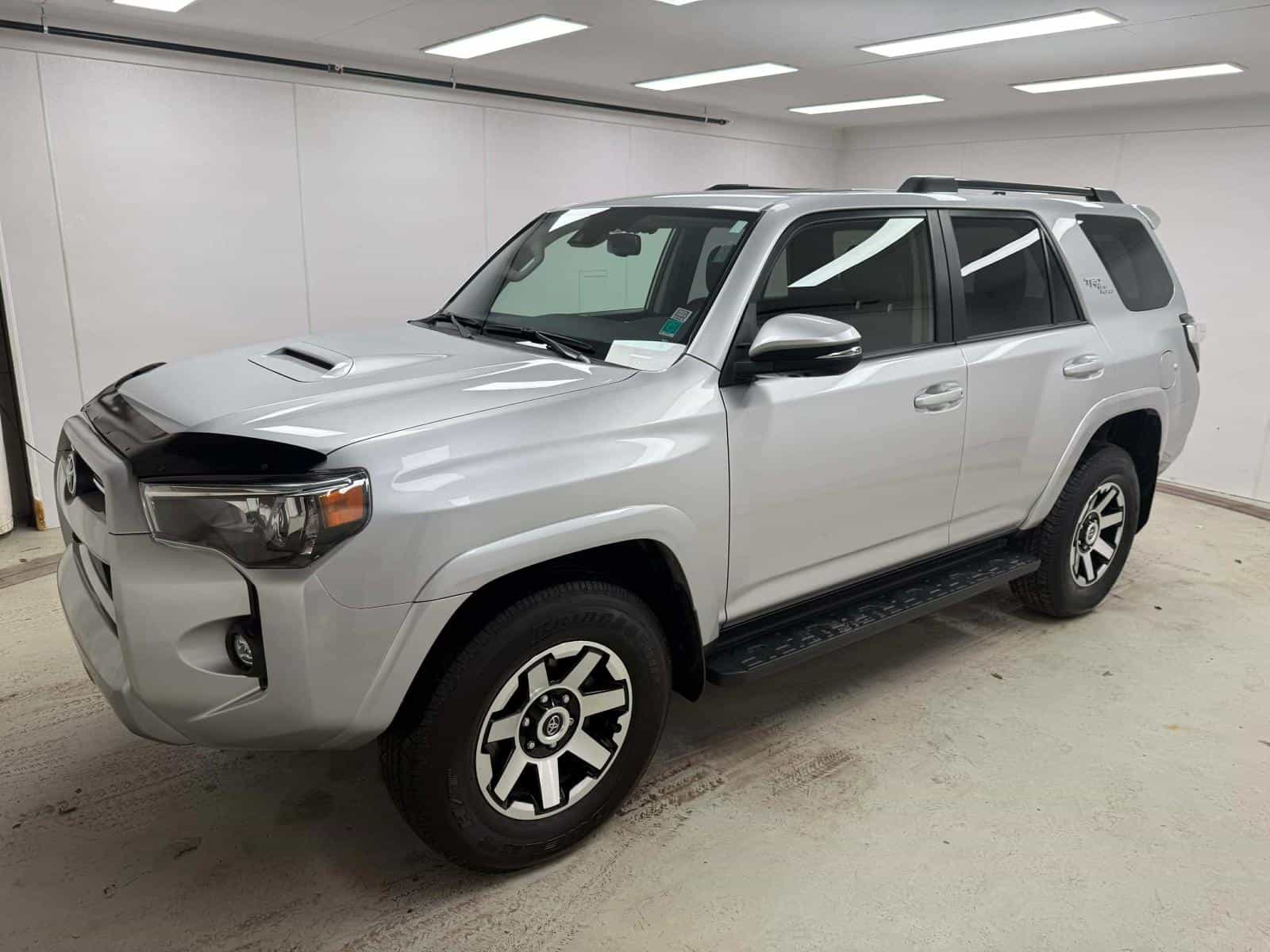 2022 Toyota 4Runner TRD Offroad - Image 1
