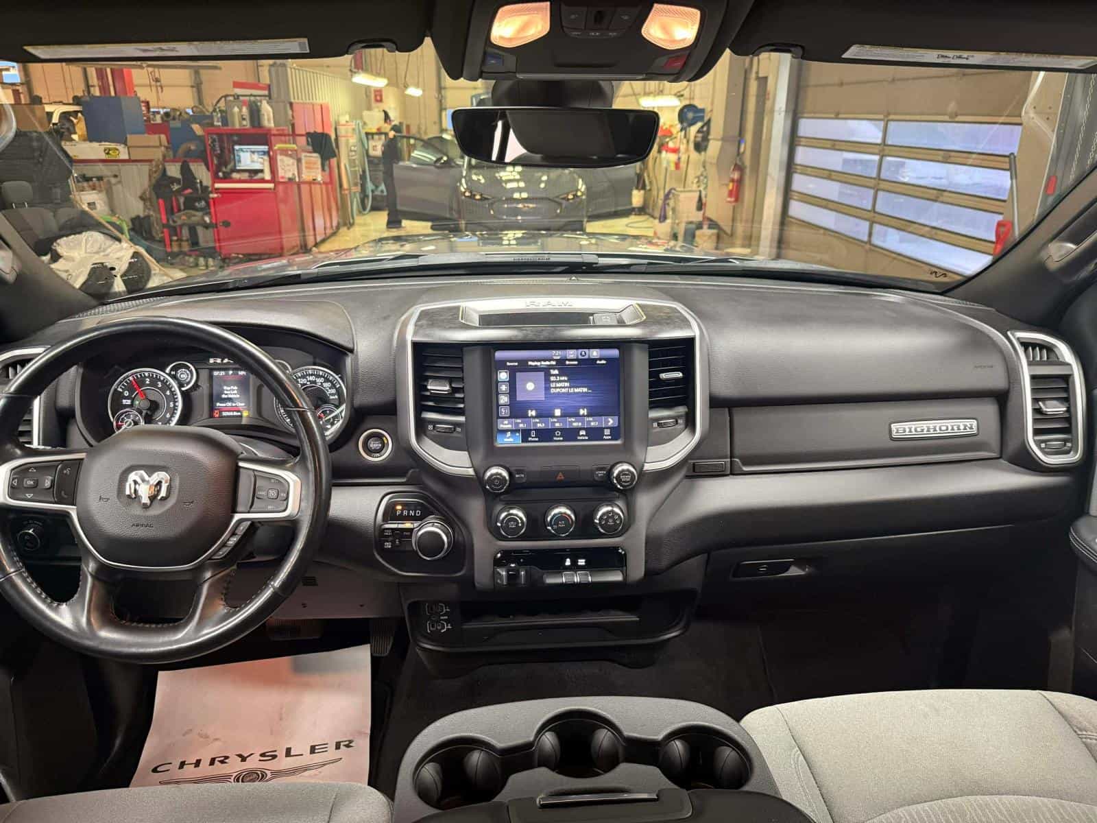 2023 RAM 2500 Big Horn Big Horn - Image 9