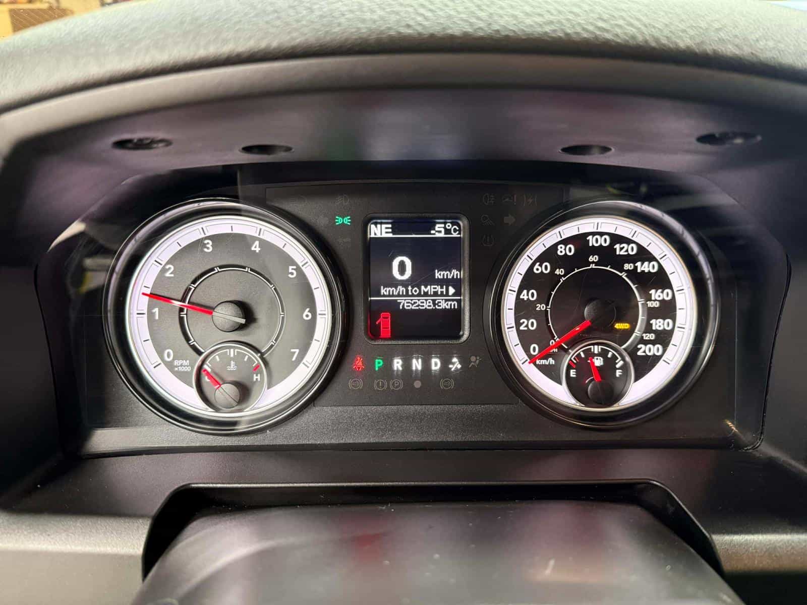 2023 RAM 1500 Classic SLT - Image 11