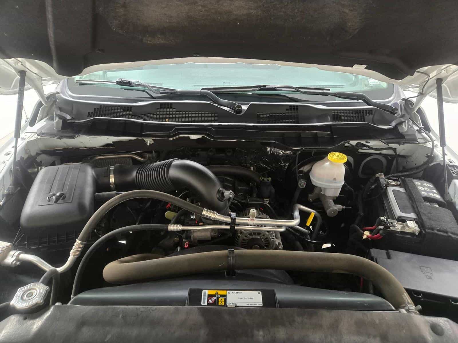 2023 RAM 1500 CLASSIC SLT SLT - Image 7