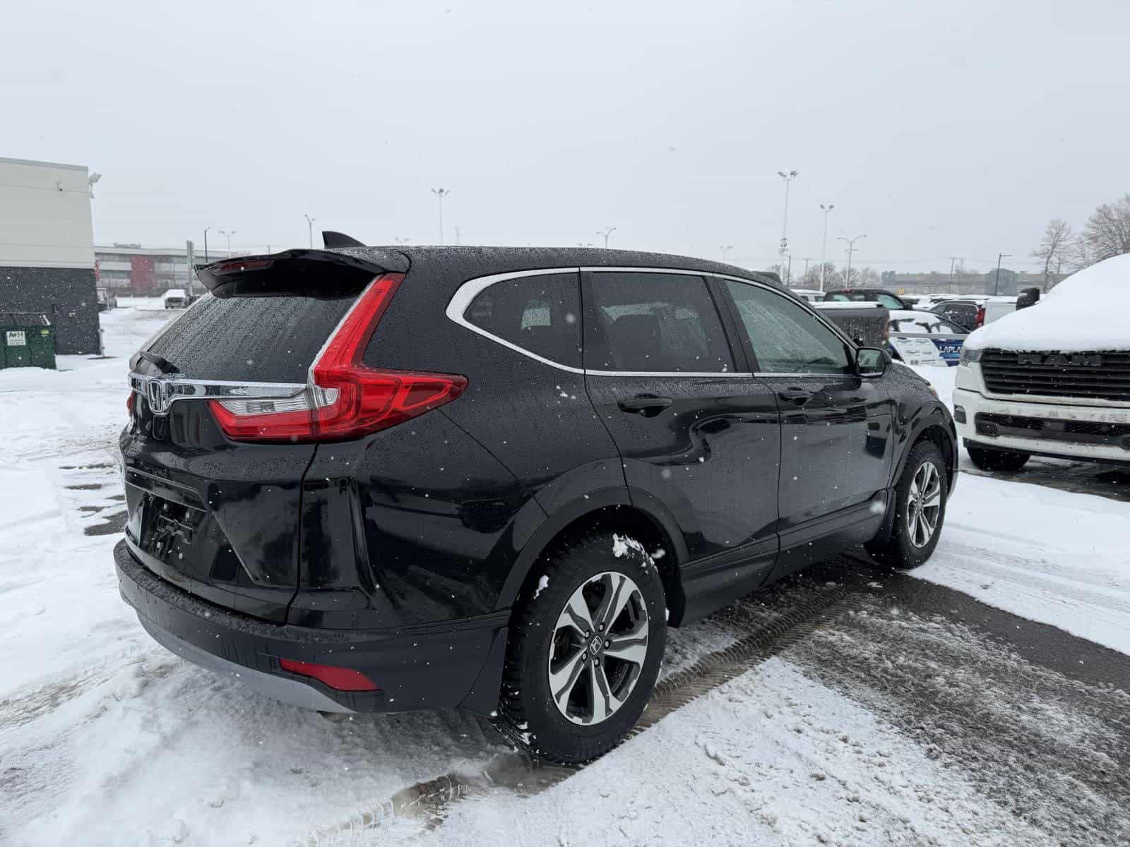 2018 Honda CR-V LX - Image 5