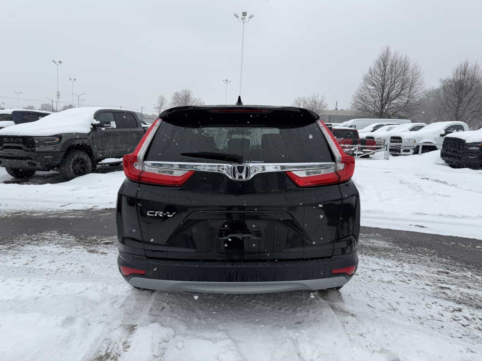2018 Honda CR-V LX - Image 4
