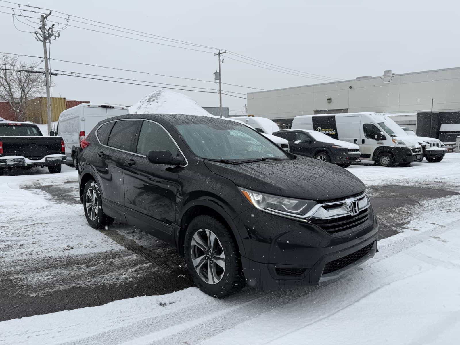 2018 Honda CR-V LX - Image 7