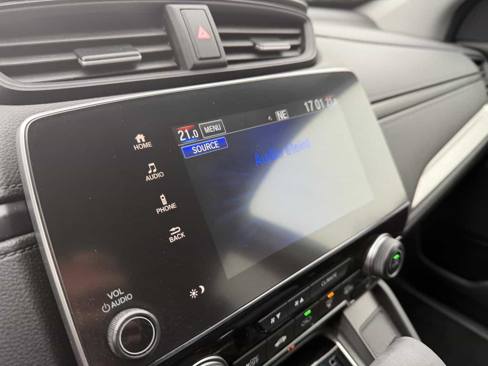 2018 Honda CR-V LX - Image 14