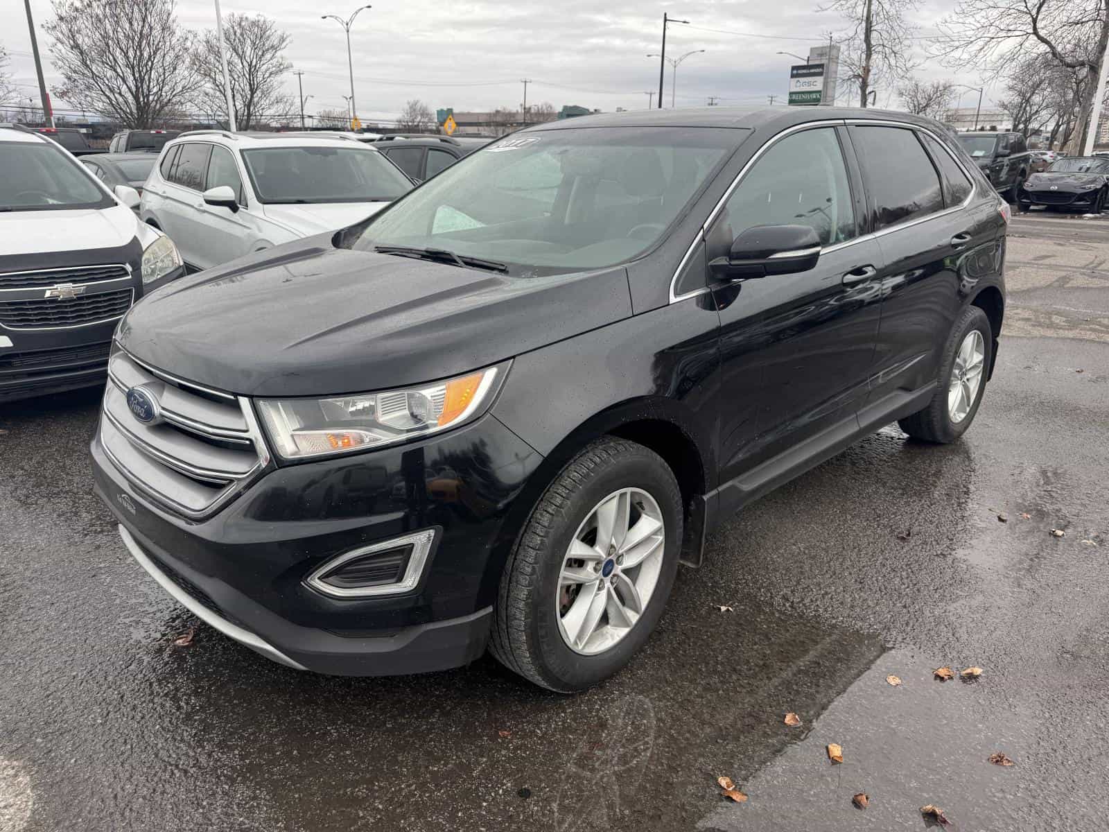 2017 Ford Edge Sel SEL - Image 1