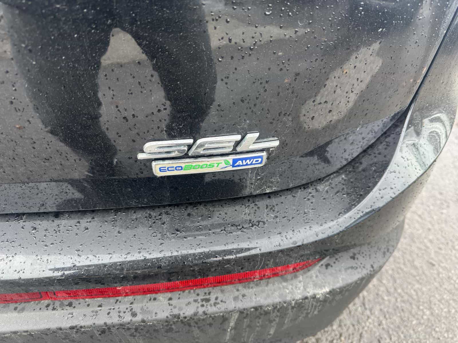 2017 Ford Edge Sel SEL - Image 3