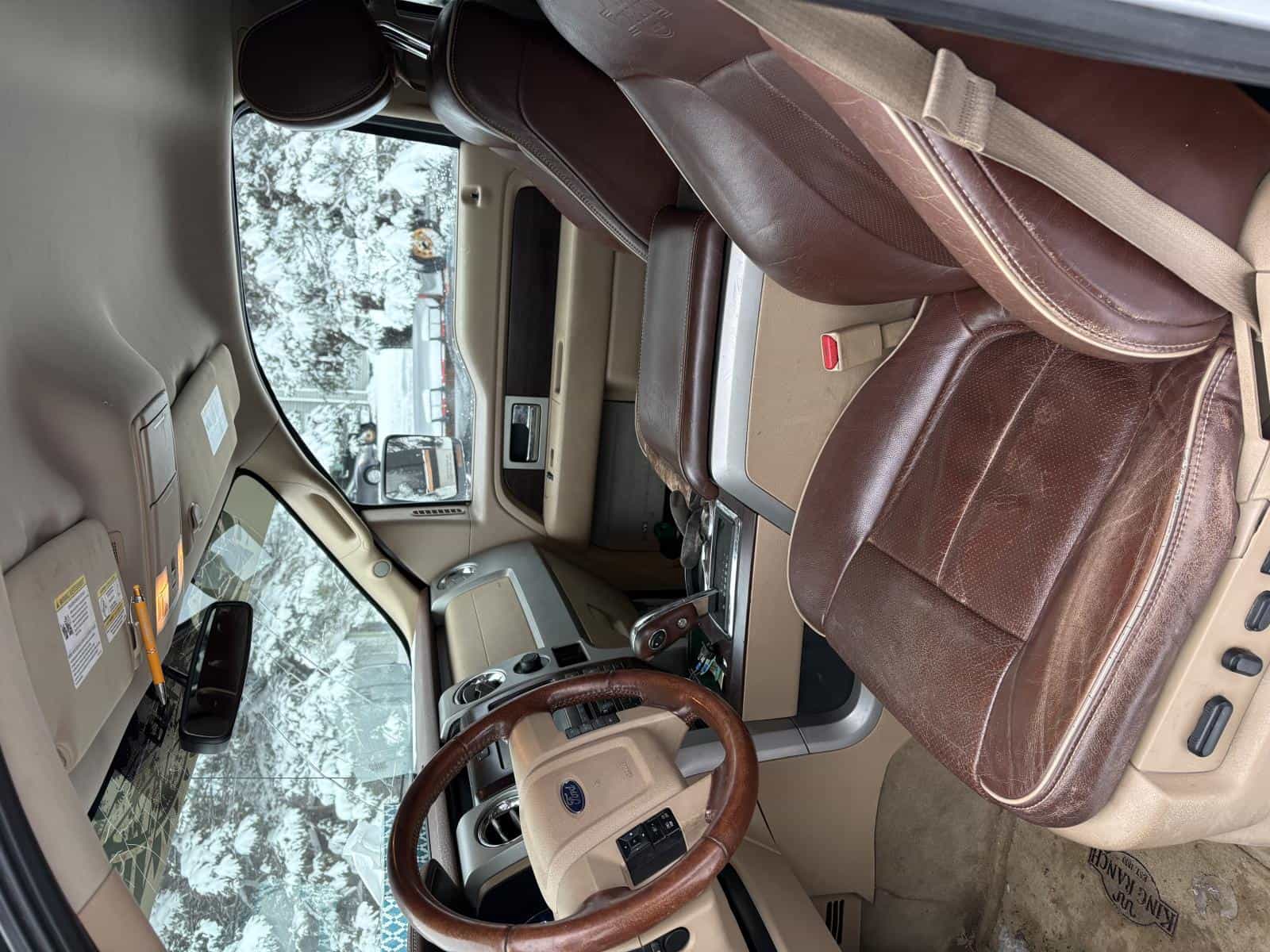 2012 Ford F150 SUPERCREW F-150 - Image 2