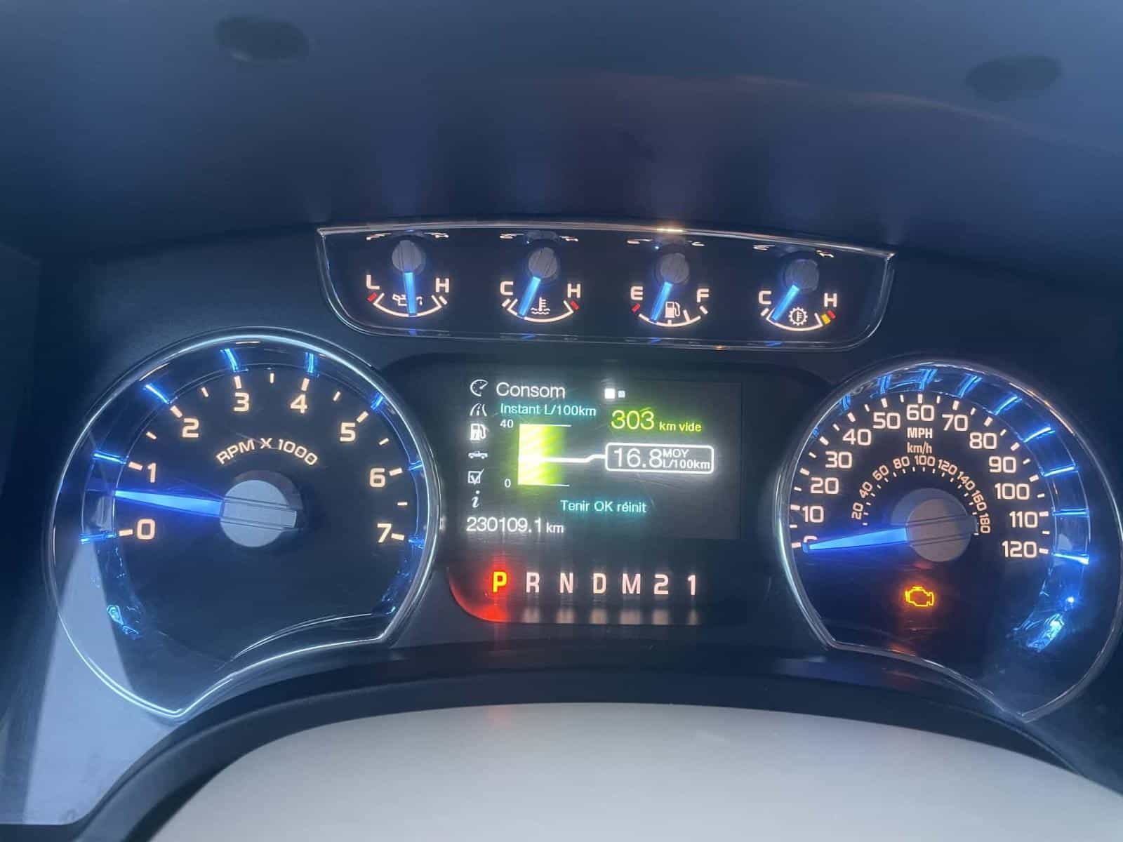 2012 Ford F150 SUPERCREW F-150 - Image 20