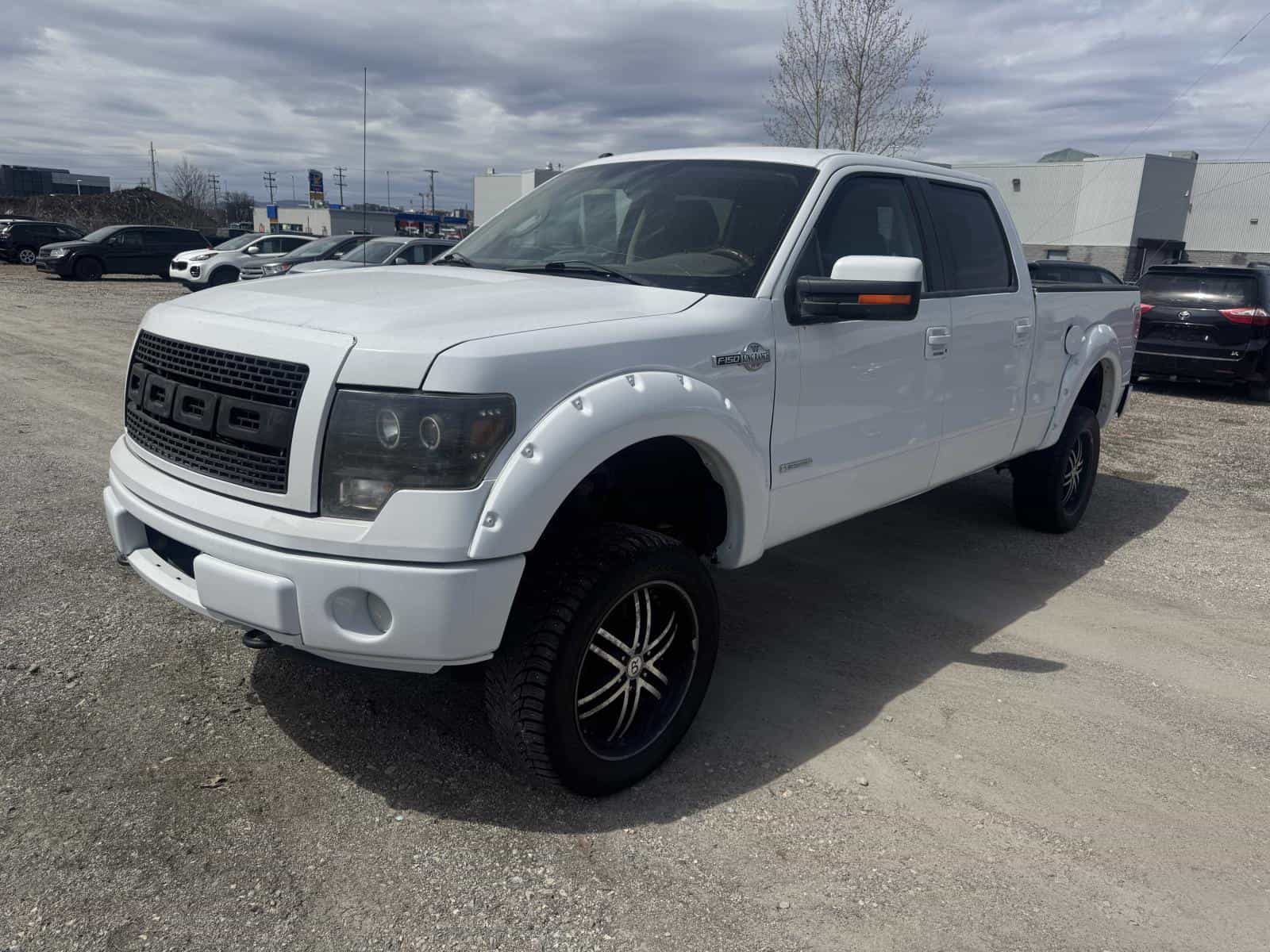 2012 Ford F150 SuperCrew - Image 1