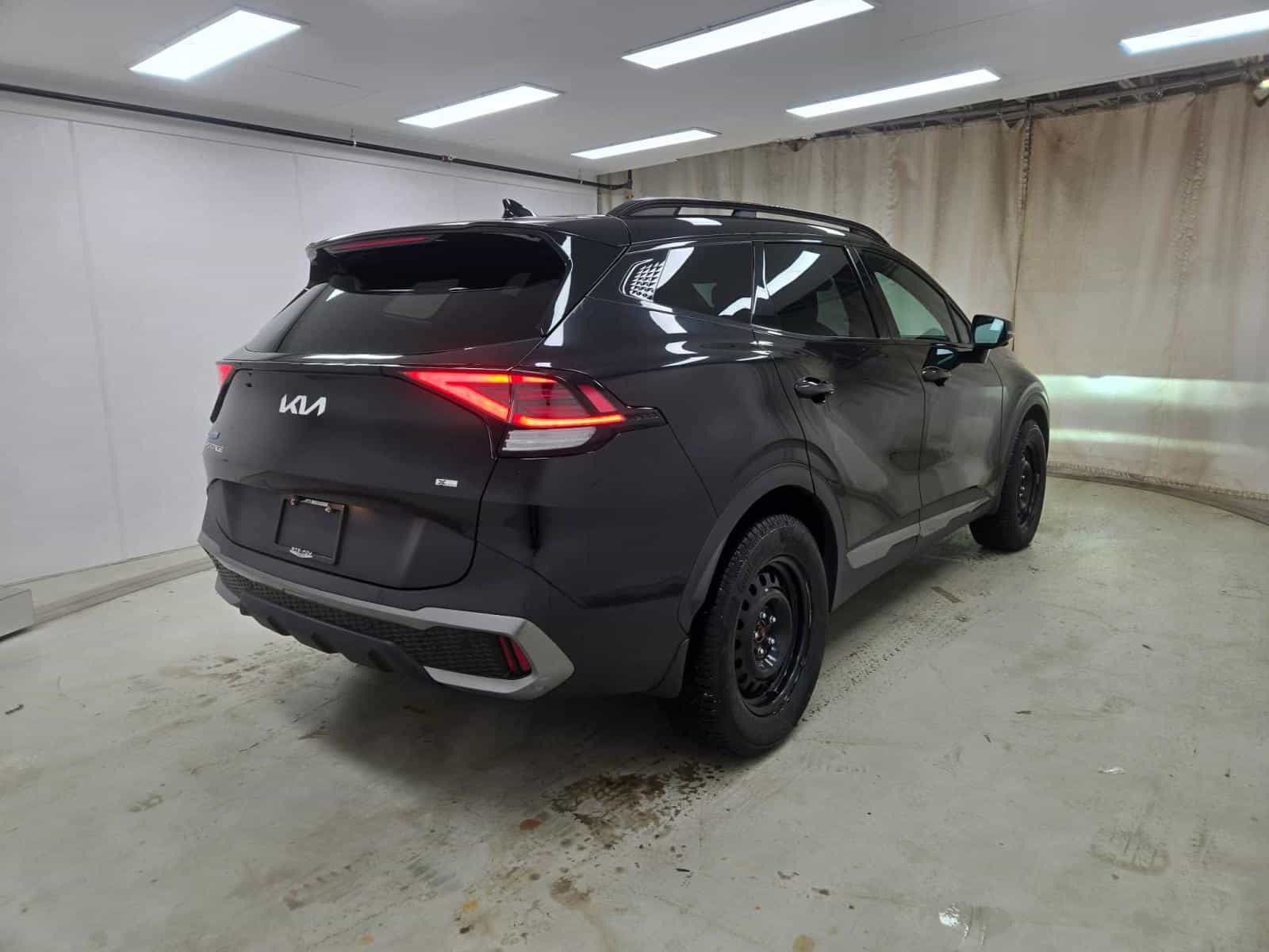2023 Kia SPORTAGE X LINE LIMITED X-Line Limited - Image 6