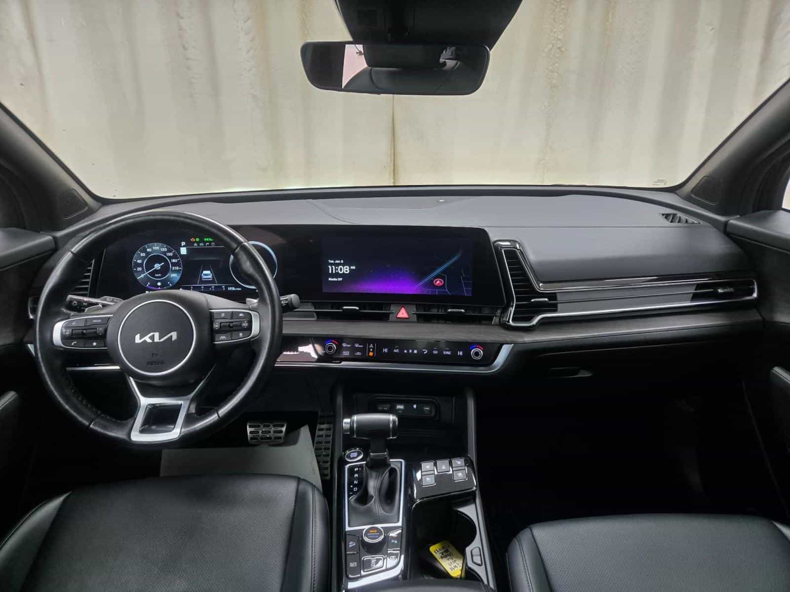 2023 Kia Sportage X-Line Limited - Image 10