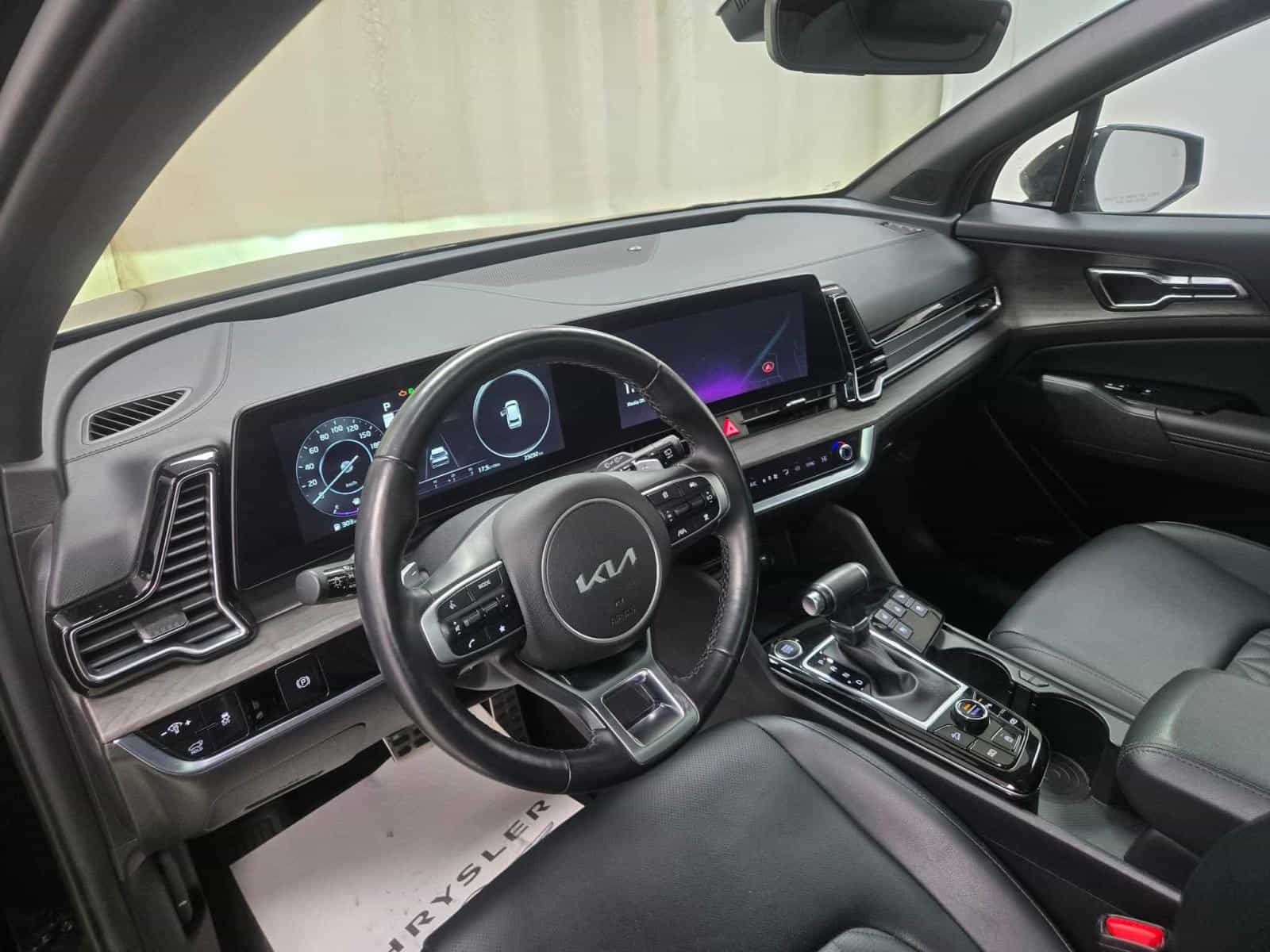 2023 Kia Sportage X-Line Limited - Image 14