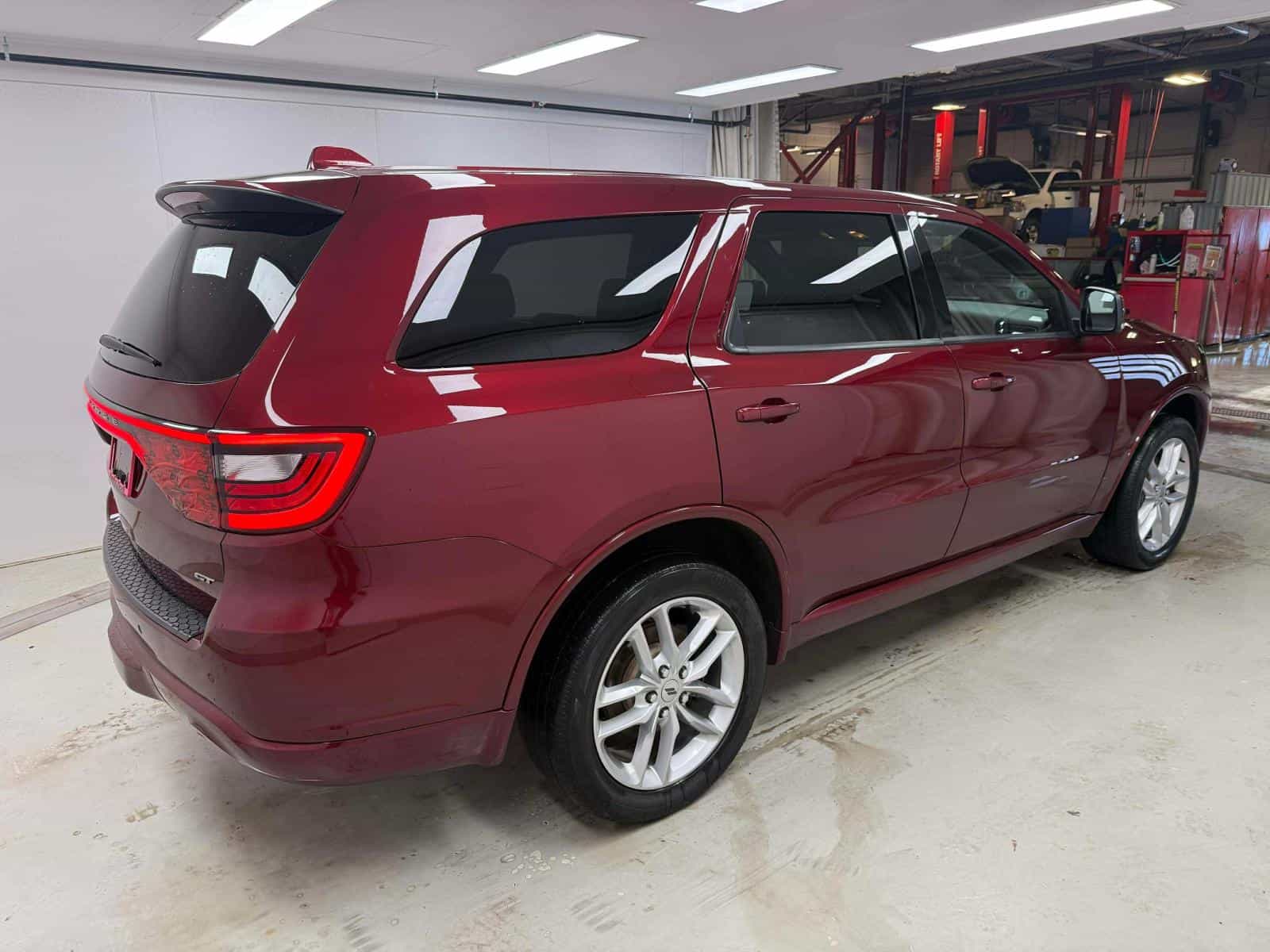 2022 Dodge Durango Gt GT - Image 4