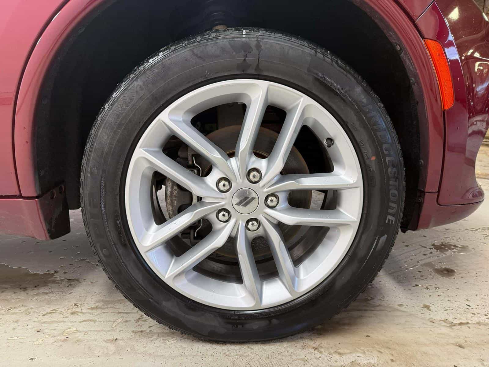 2022 Dodge Durango Gt GT - Image 7