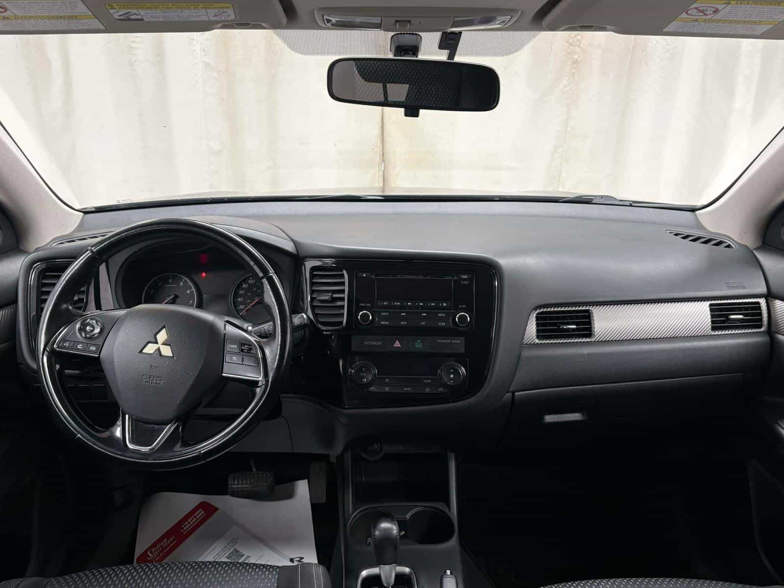 2016 Mitsubishi OUTLANDER ES ES - Image 8