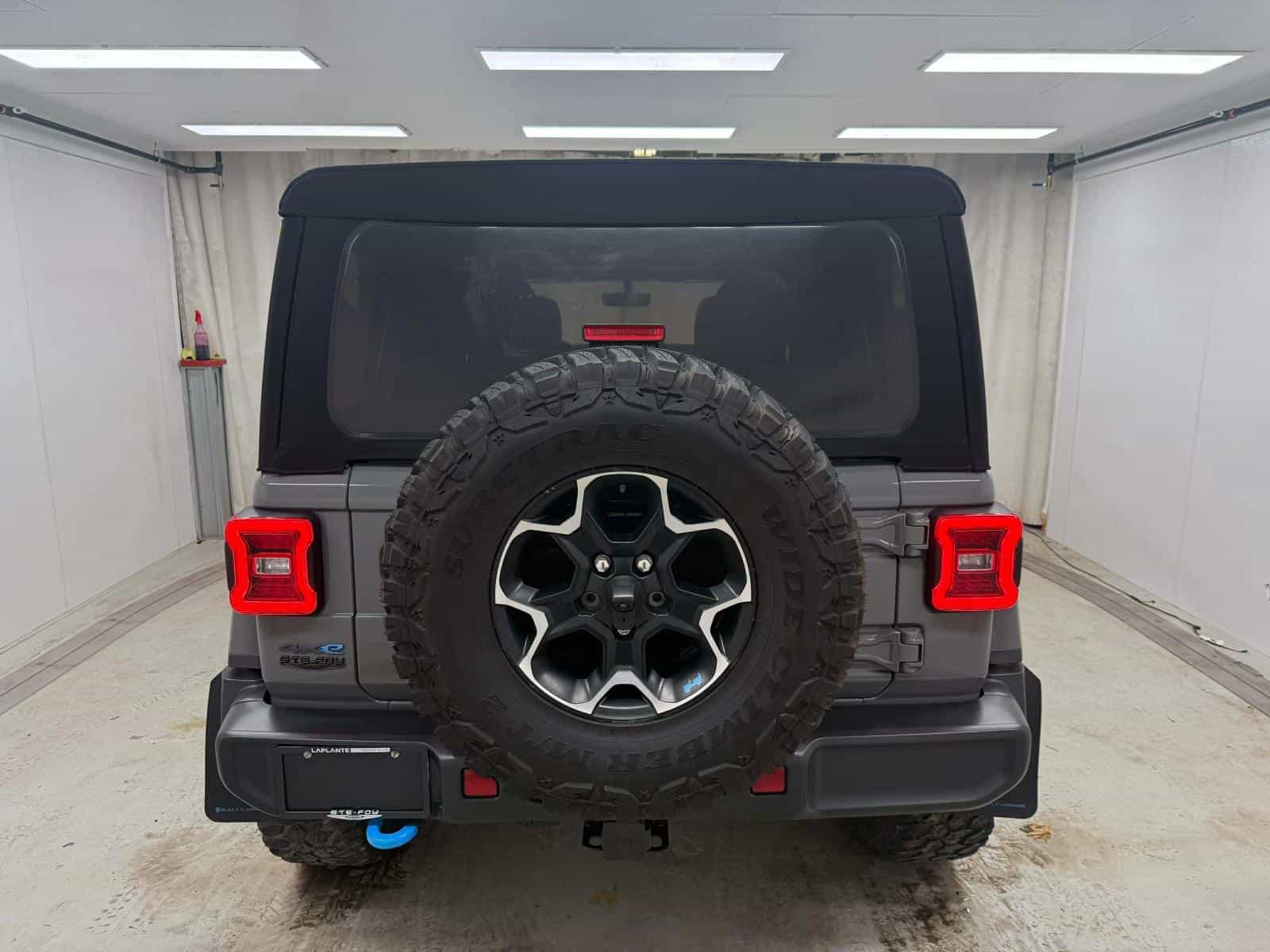 2022 Jeep WRANGLER UNLIMITED RUBICO Ultd Rubicon 4XE - Image 5