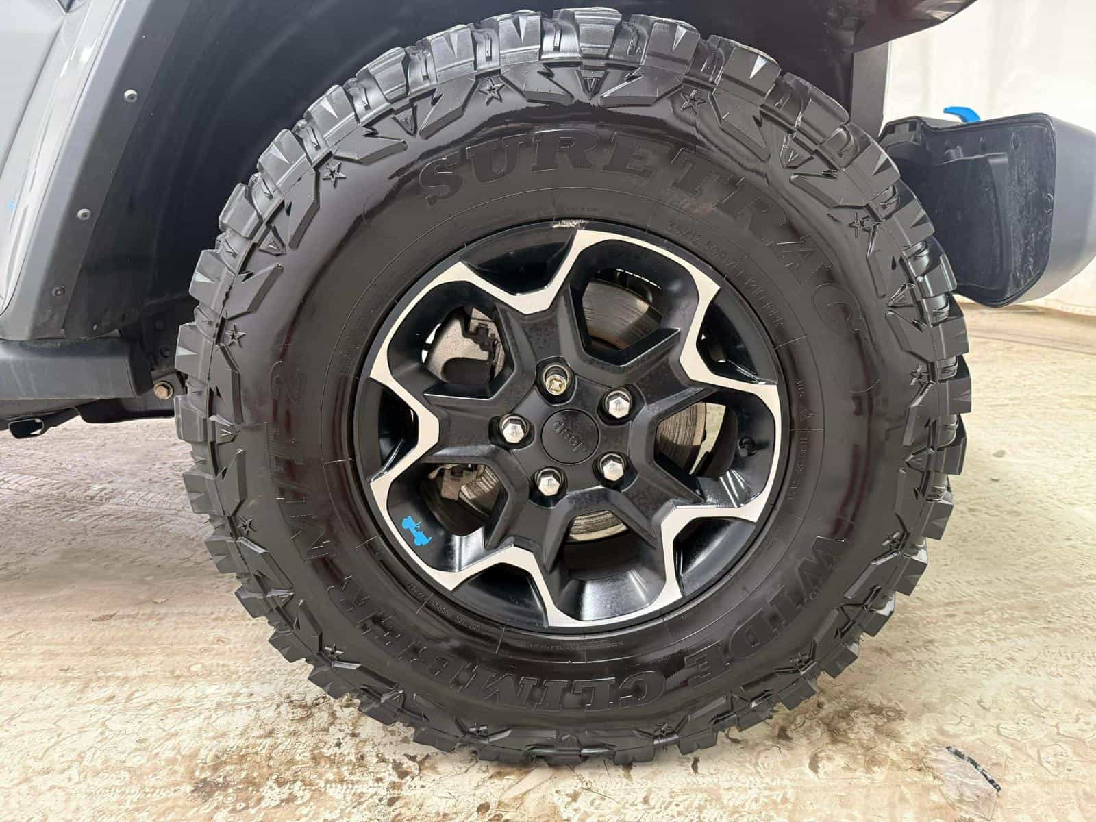 2022 Jeep WRANGLER UNLIMITED RUBICO Ultd Rubicon 4XE - Image 7