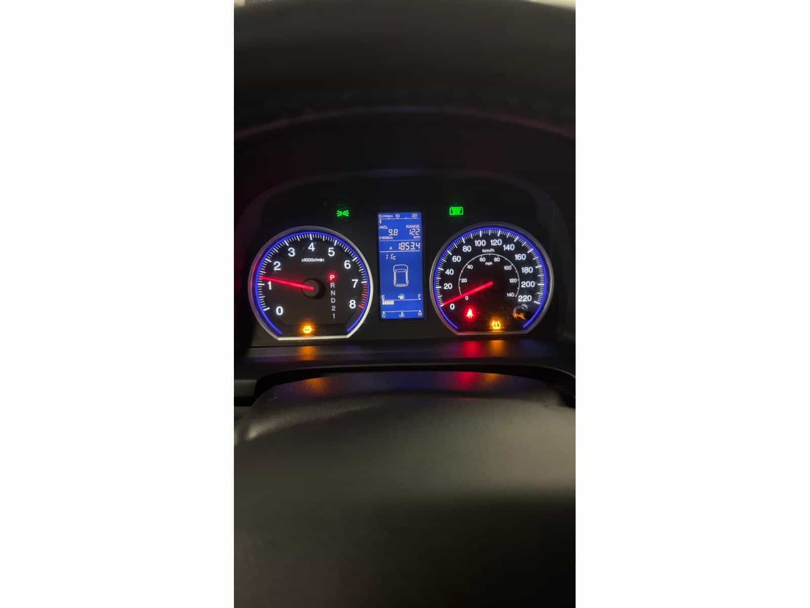 2011 Honda Cr-V Exl EX-L - Image 9