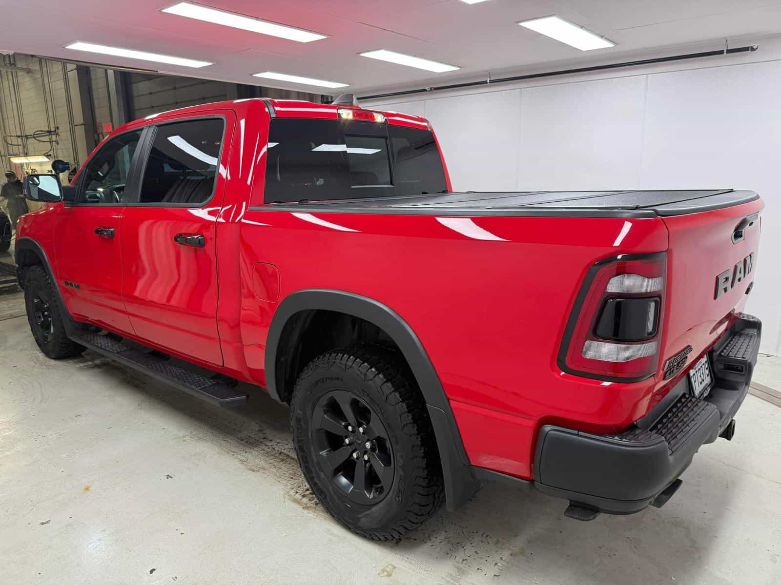 2024 RAM 1500 REBEL Rebel - Image 4