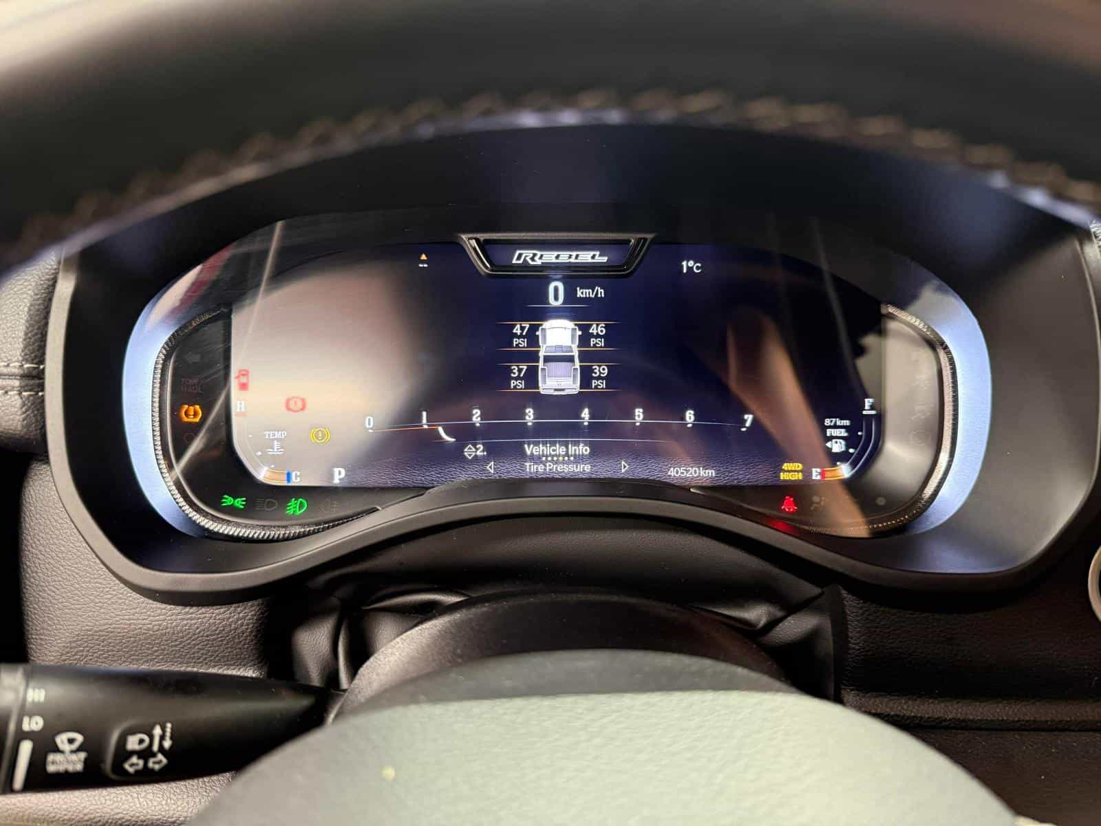 2024 RAM 1500 REBEL Rebel - Image 13