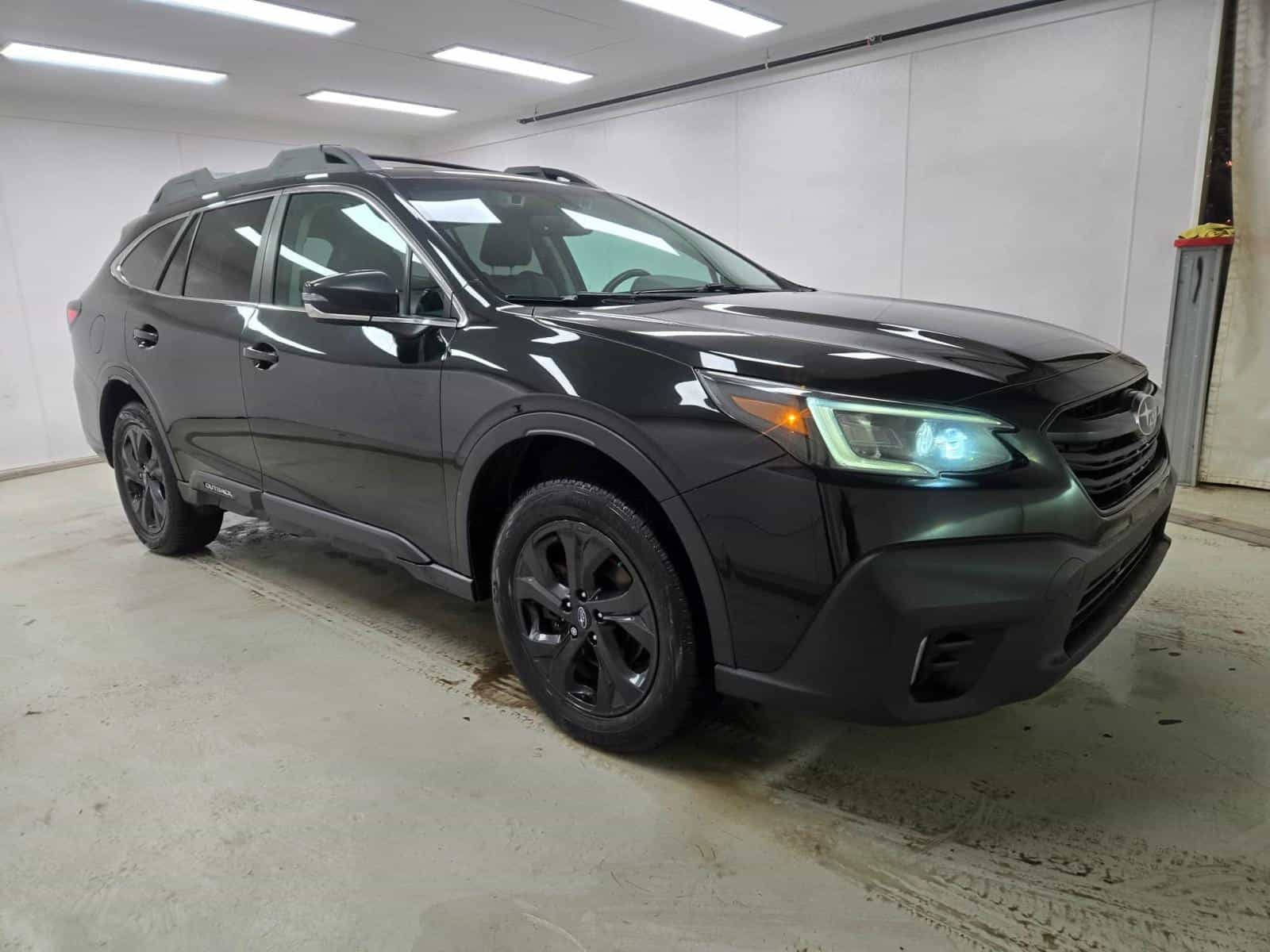 2021 Subaru Outback Outdoor XT - Image 3