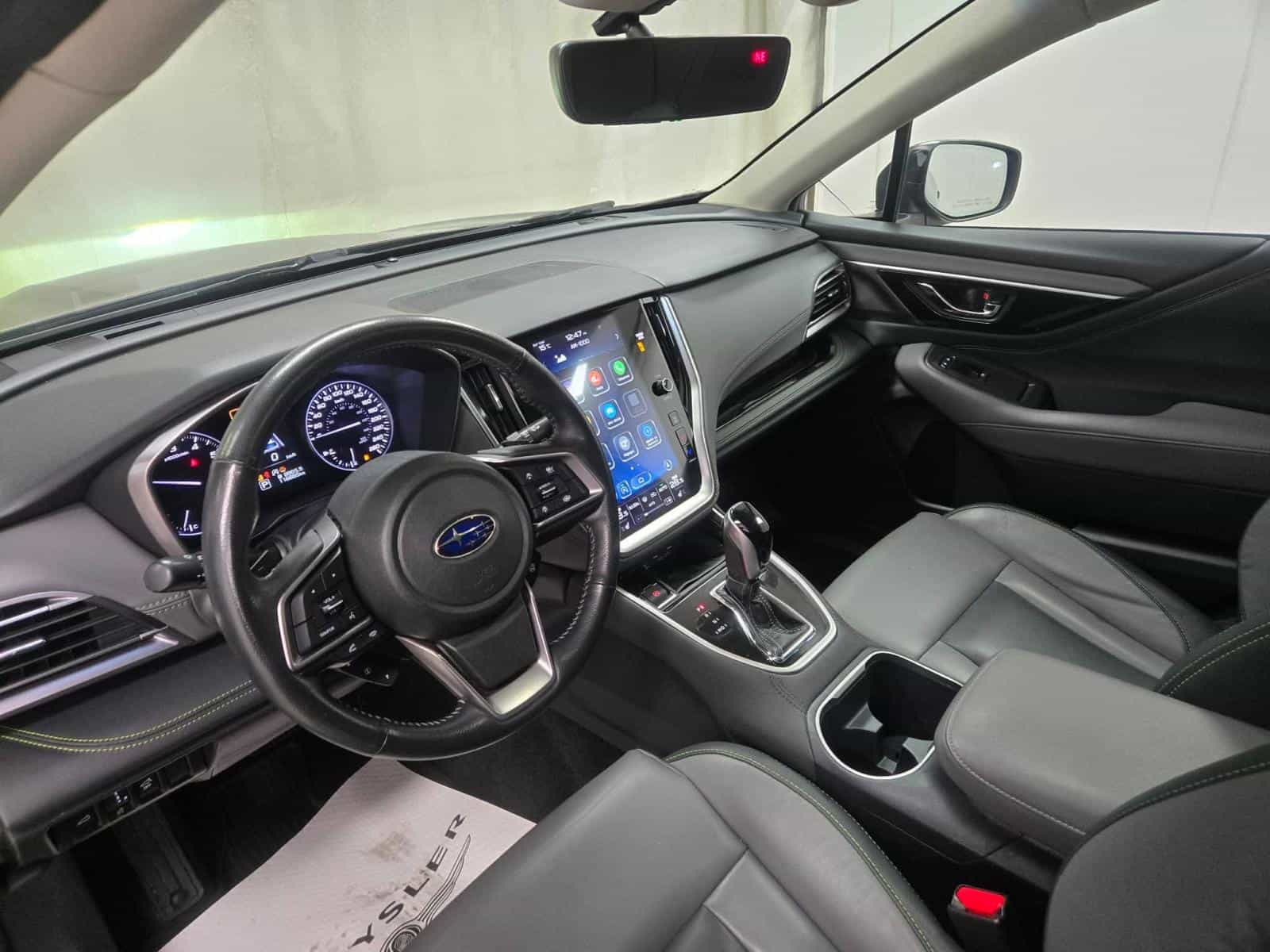 2021 Subaru Outback Outdoor XT - Image 10