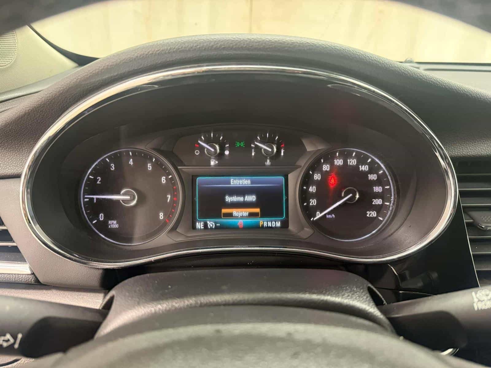 2017 Buick Encore Sport Touring - Image 13