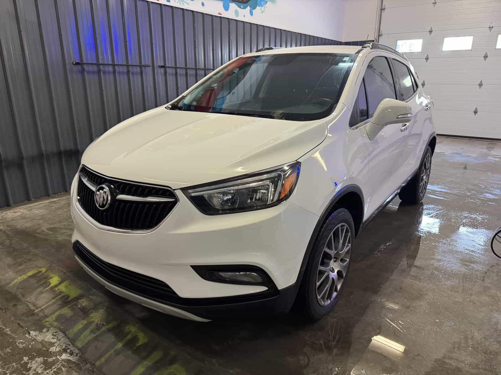2017 Buick Encore Sport Touring - Image 1