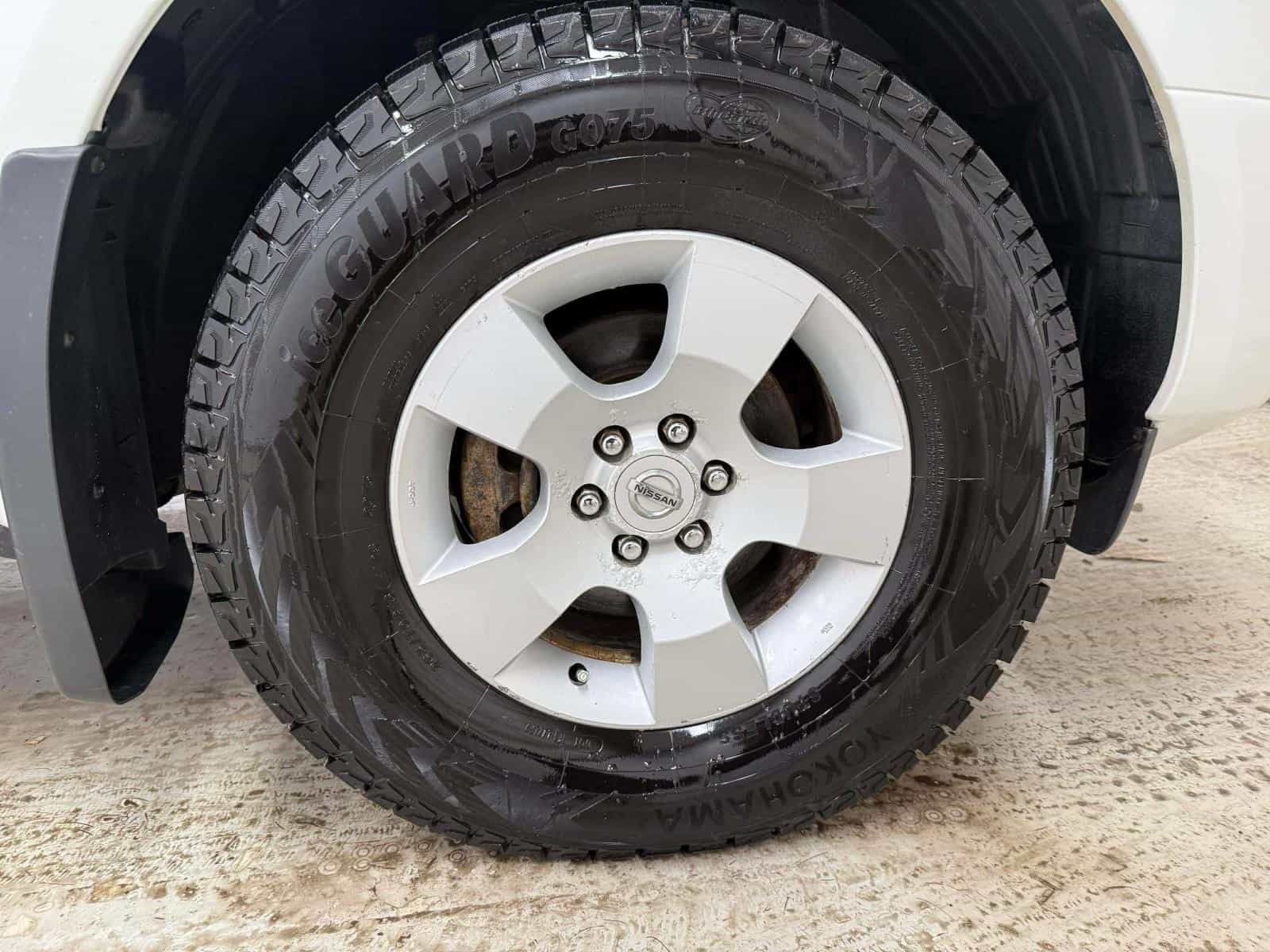 2017 Nissan Frontier PRO-4X - Image 7