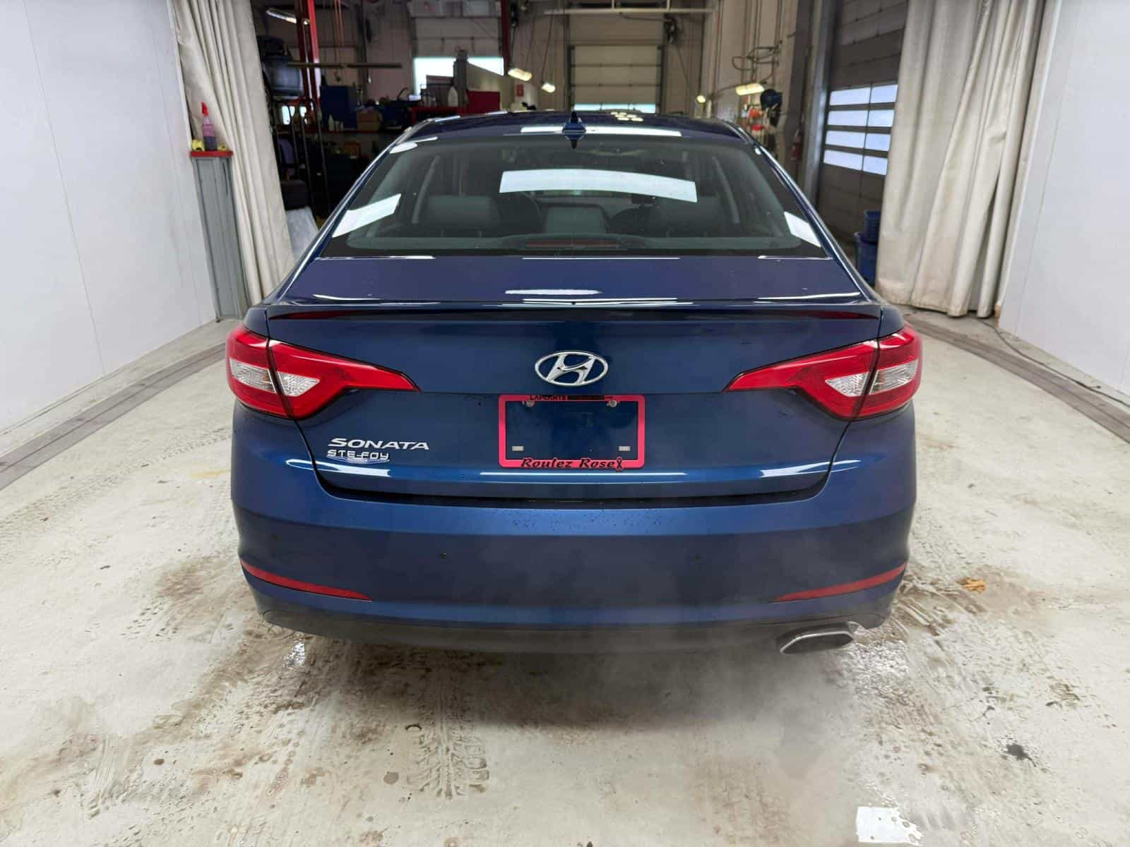 2016 Hyundai Sonata Se Limited - Image 5
