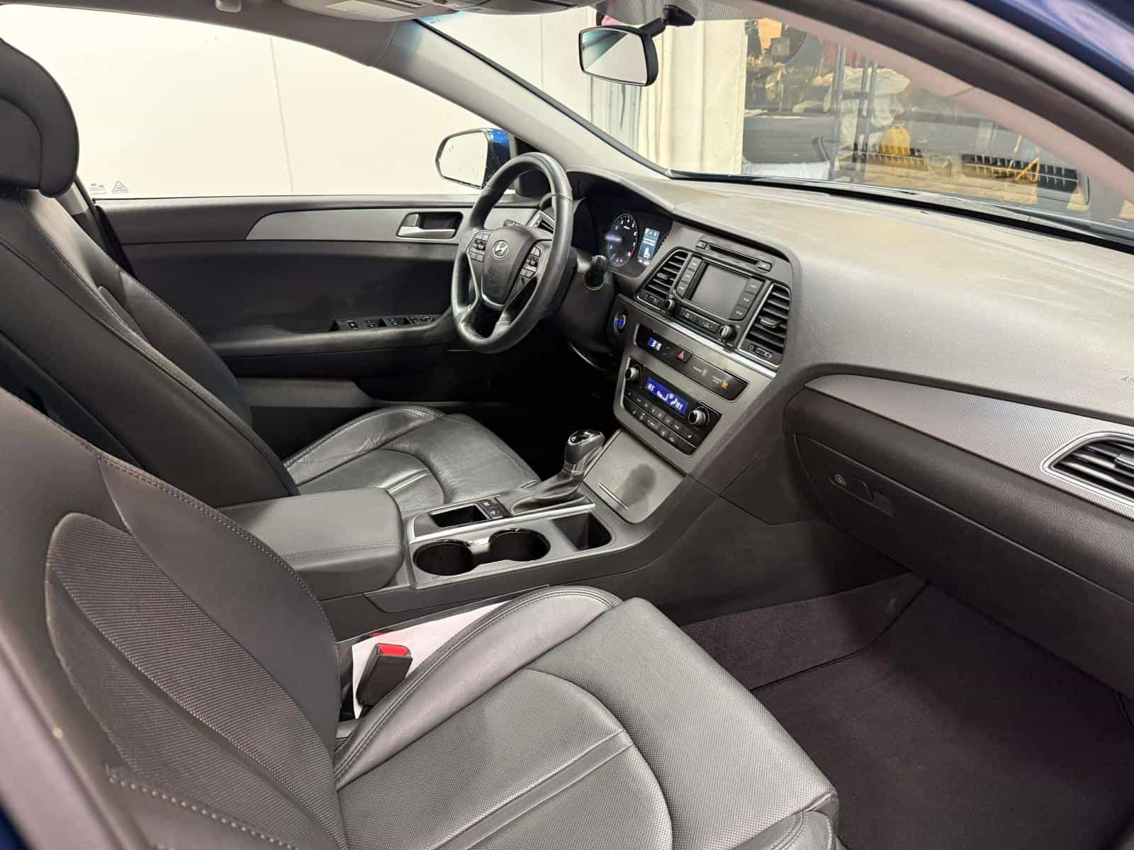 2016 Hyundai Sonata Se Limited - Image 10