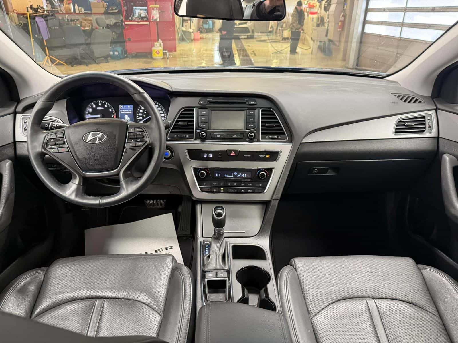2016 Hyundai Sonata Se Limited - Image 9