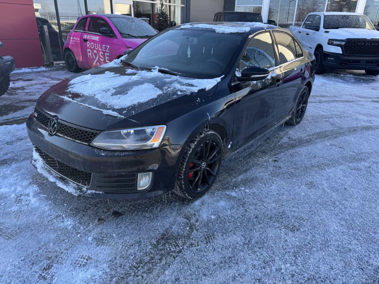 2012 Volkswagen Jetta GLI - Image 1